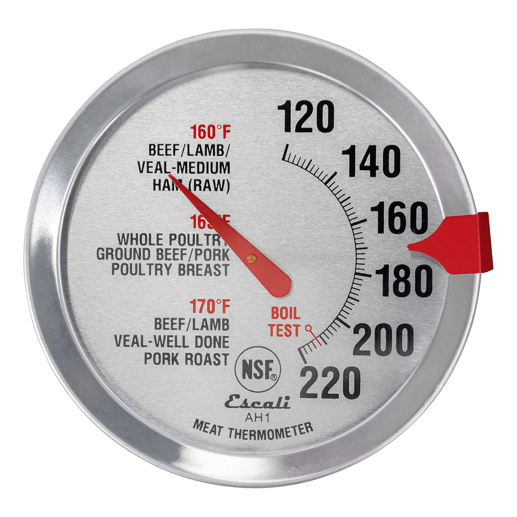 Escali Oven Safe Meat Thermometer | Kitchen Supply