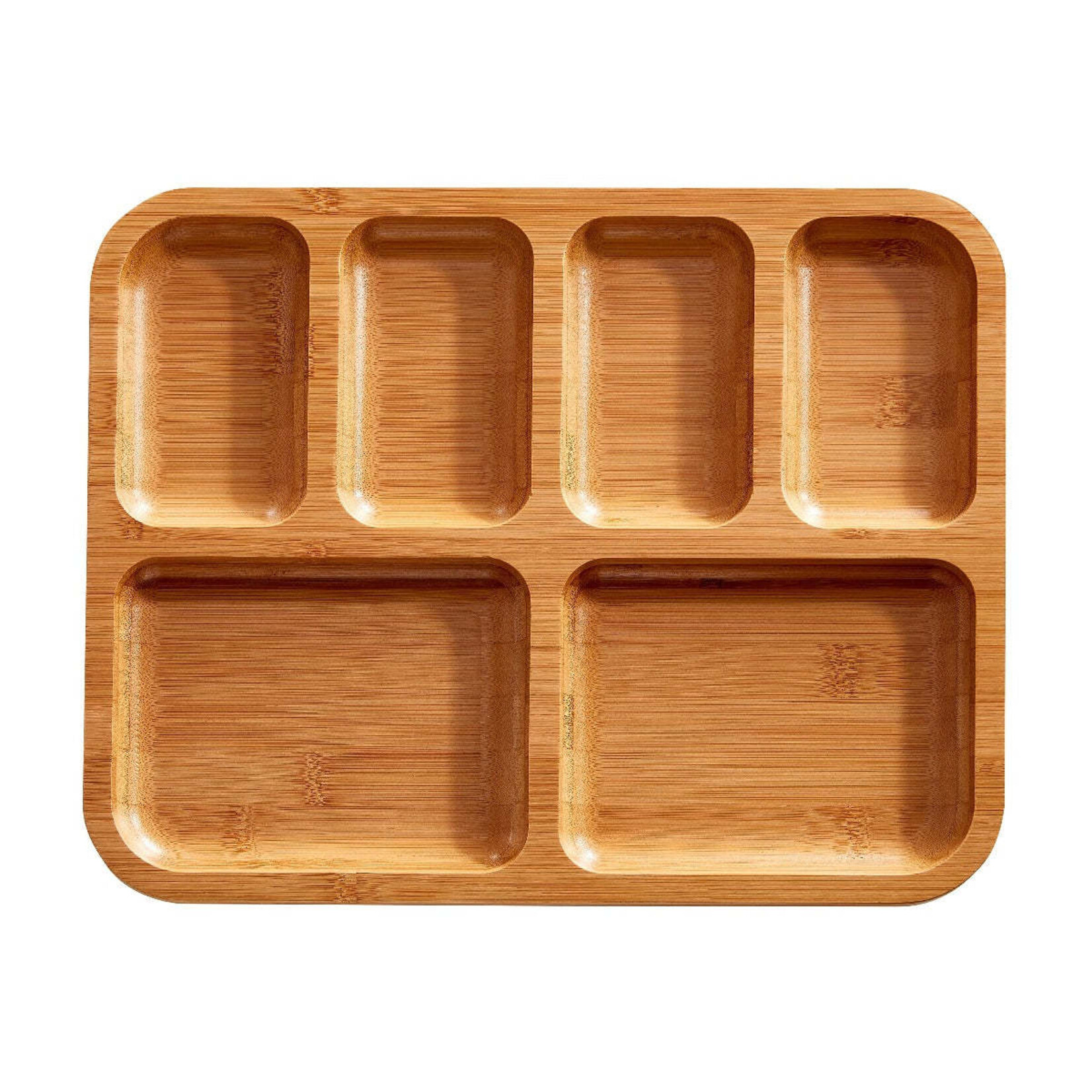 Faberware  11x14 Make & Take – Bamboo Black | Lifetime Brands