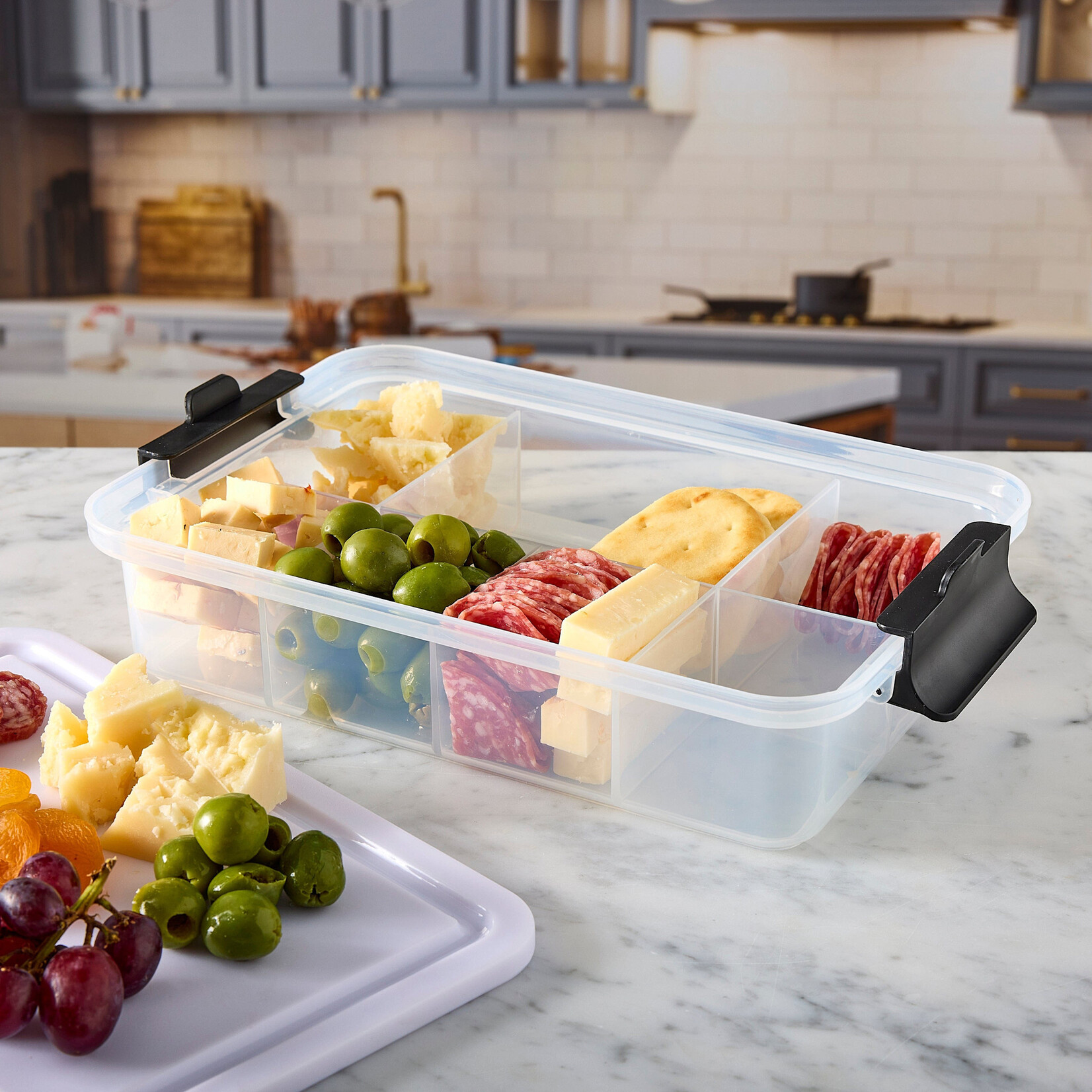 Farberware  7.8x12.7 Snacklebox – PP | Lifetime Brands