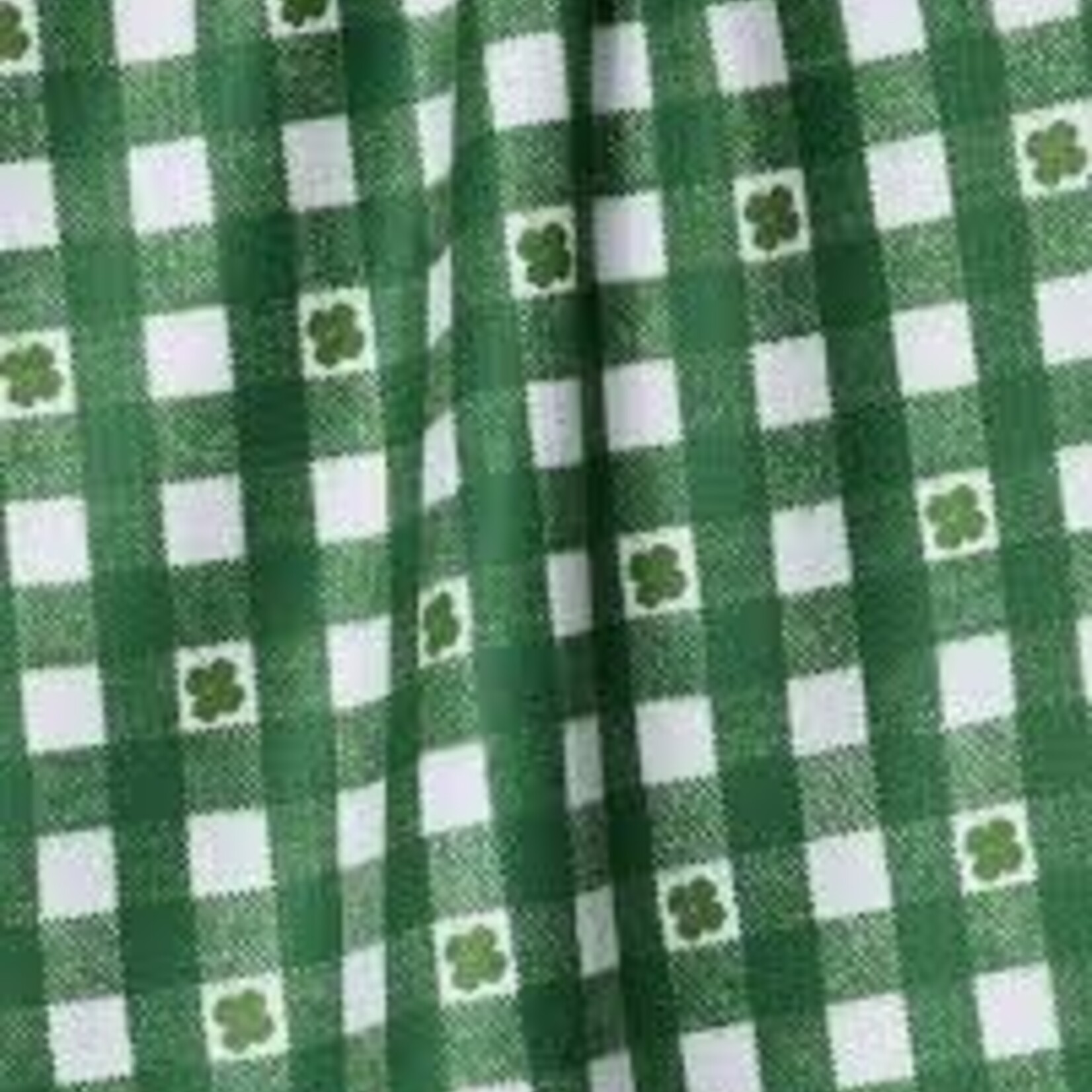 Geometry Fortunate Gingham Tea Towel | Geometry