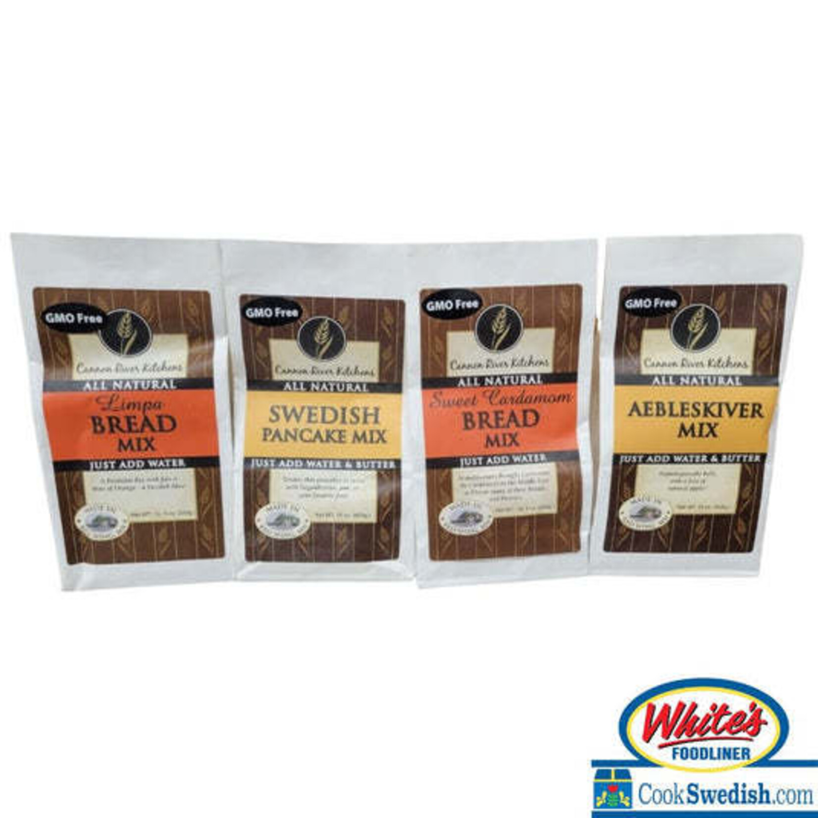 Cannon River Kitchens French Baguette Mix | Cannon River Kitchens