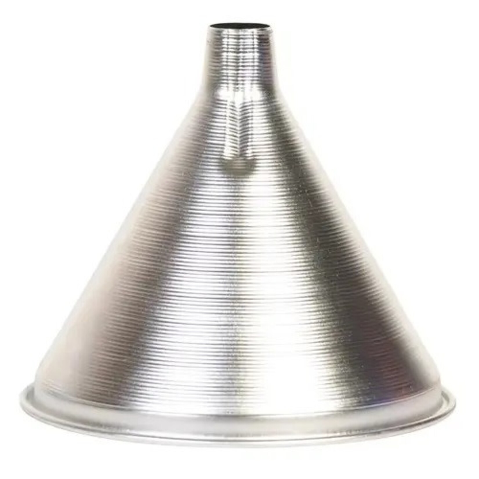 Harold Import Co. HIC Aluminum Funnel, 12oz | Harold Import Co.