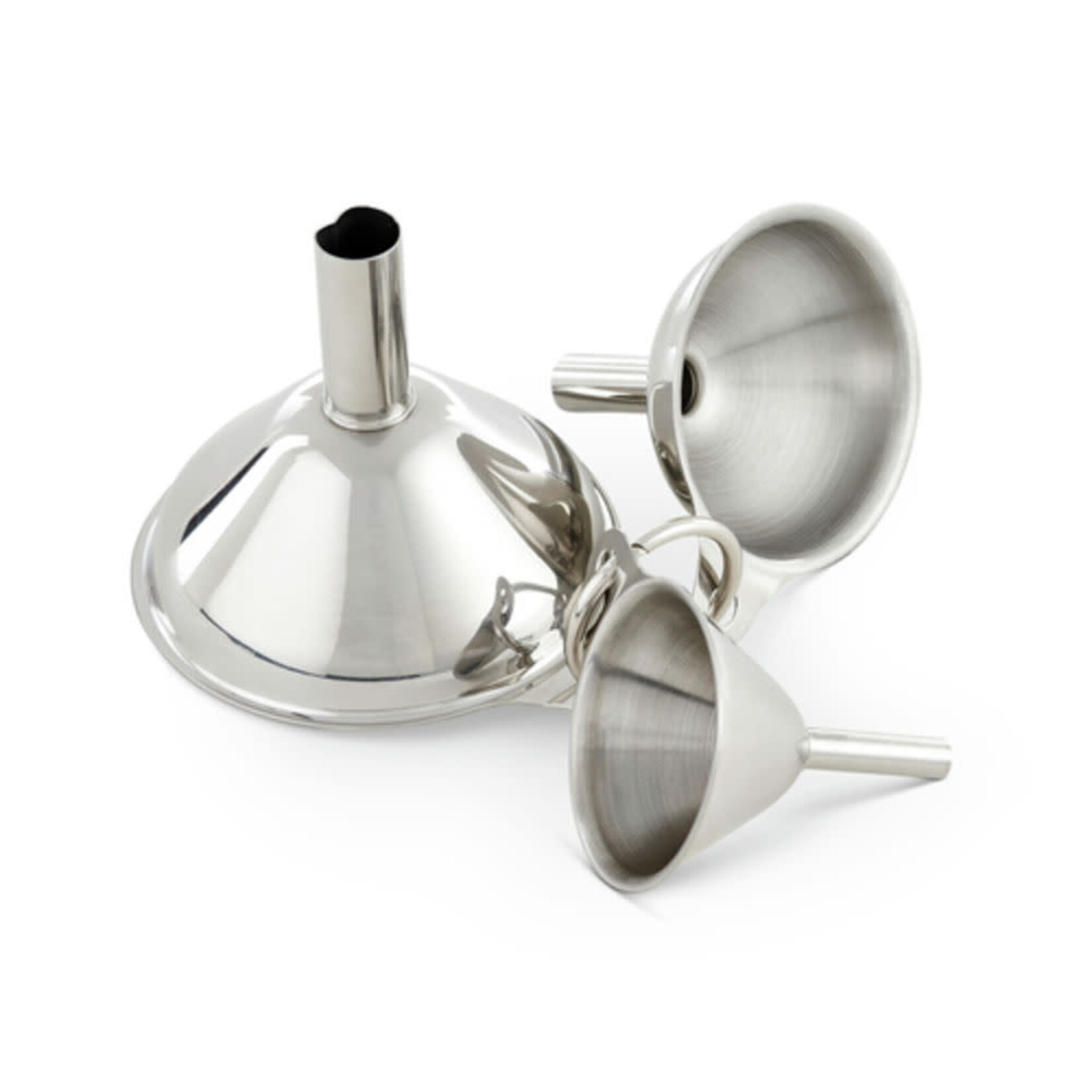 Harold Import Co. Funnel Set, Set of 3 | Harold Import Co.