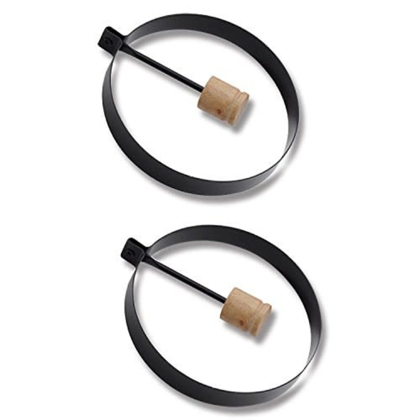 Harold Import Co. EGG RINGS N/S(CARD OF 2) | Harold Import Co