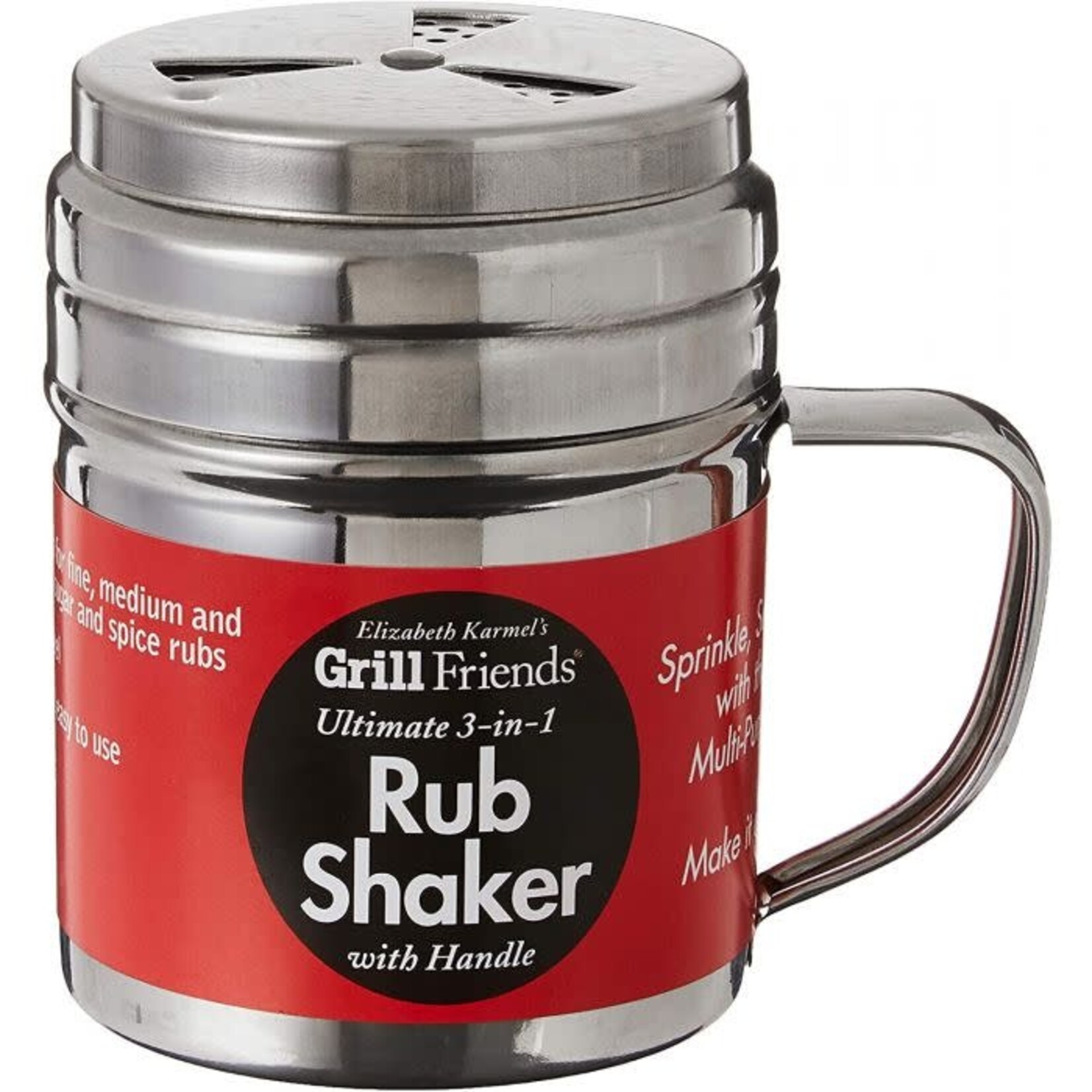 Harold Import Co. Roasting Adjustable Dry Rub Shaker | Harold Import Co.