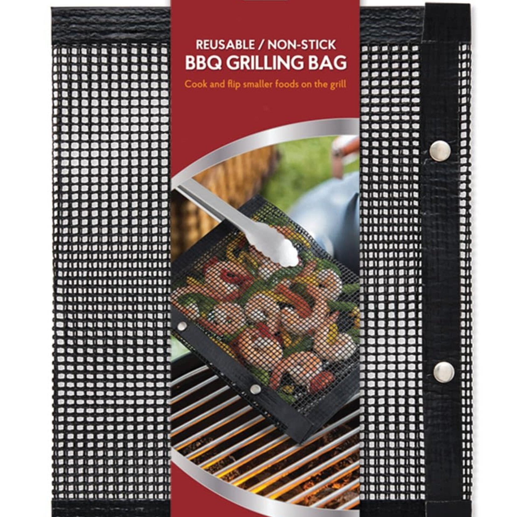 Harold Import Co. Roasting Reusable Non-Stick Grilling Bag | Harold Import Co.