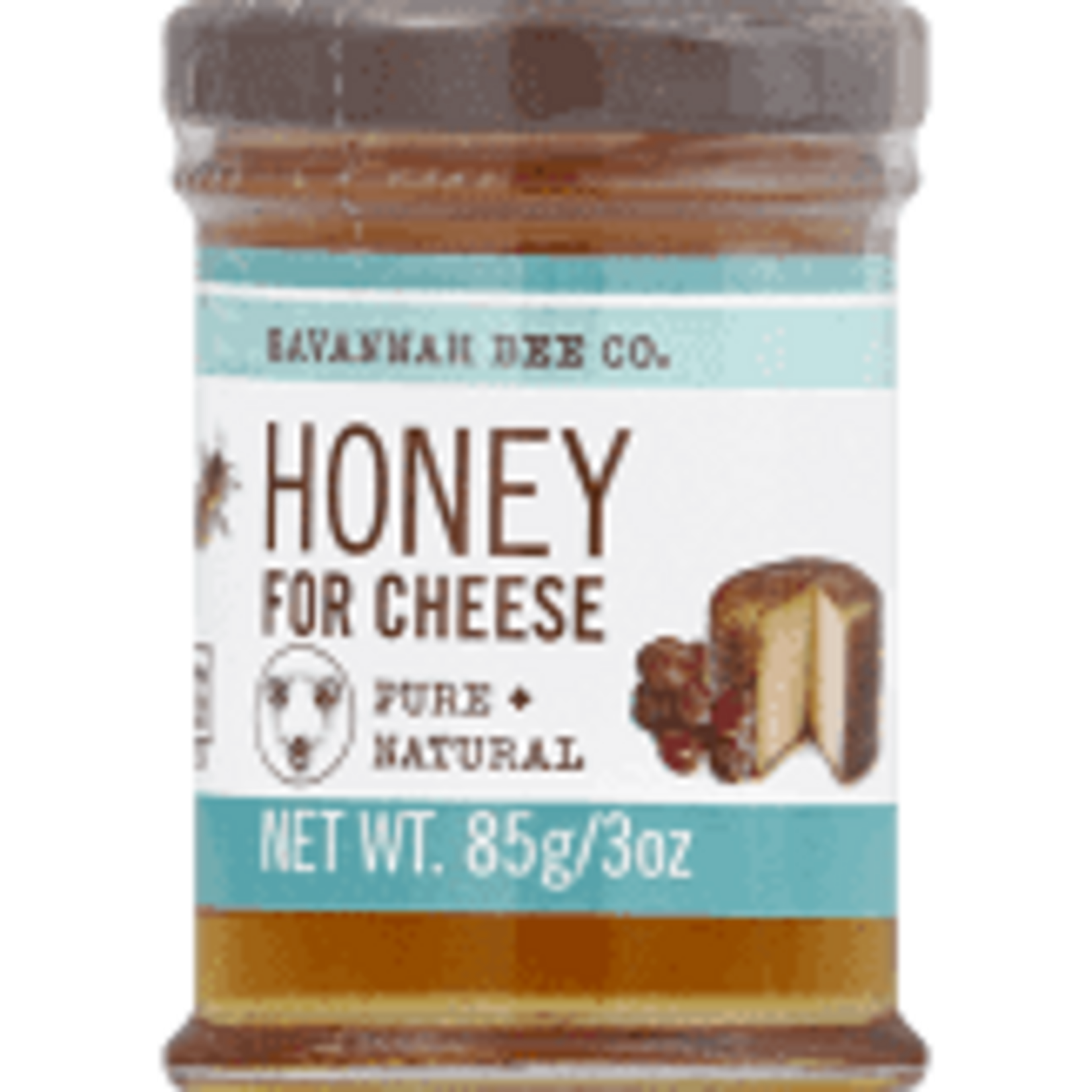 Savannah Bee Company Honey for Cheese - 3oz | Savannah Bee Company