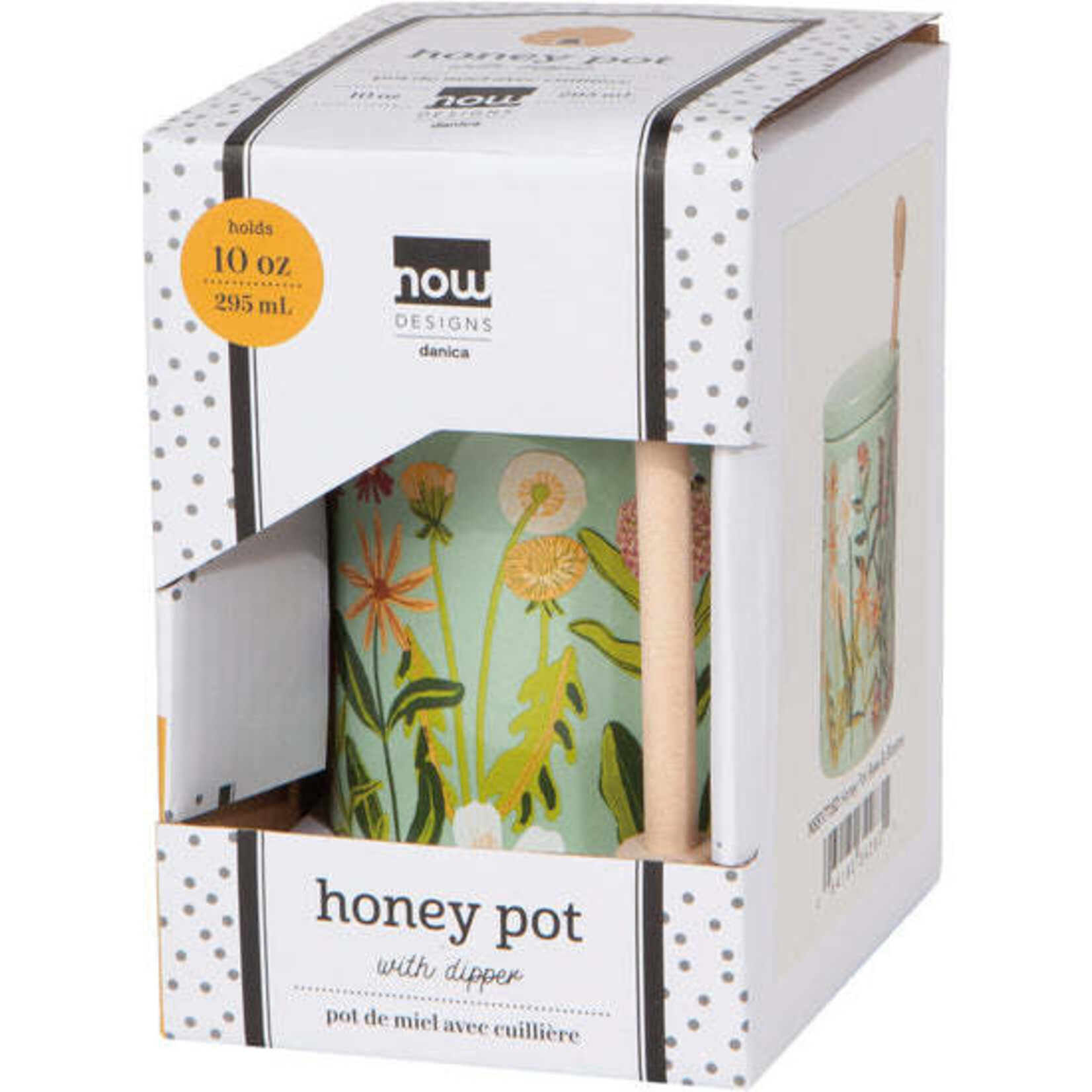 Danica Brands Honey - Pot Bees & Blooms | Danica Brands