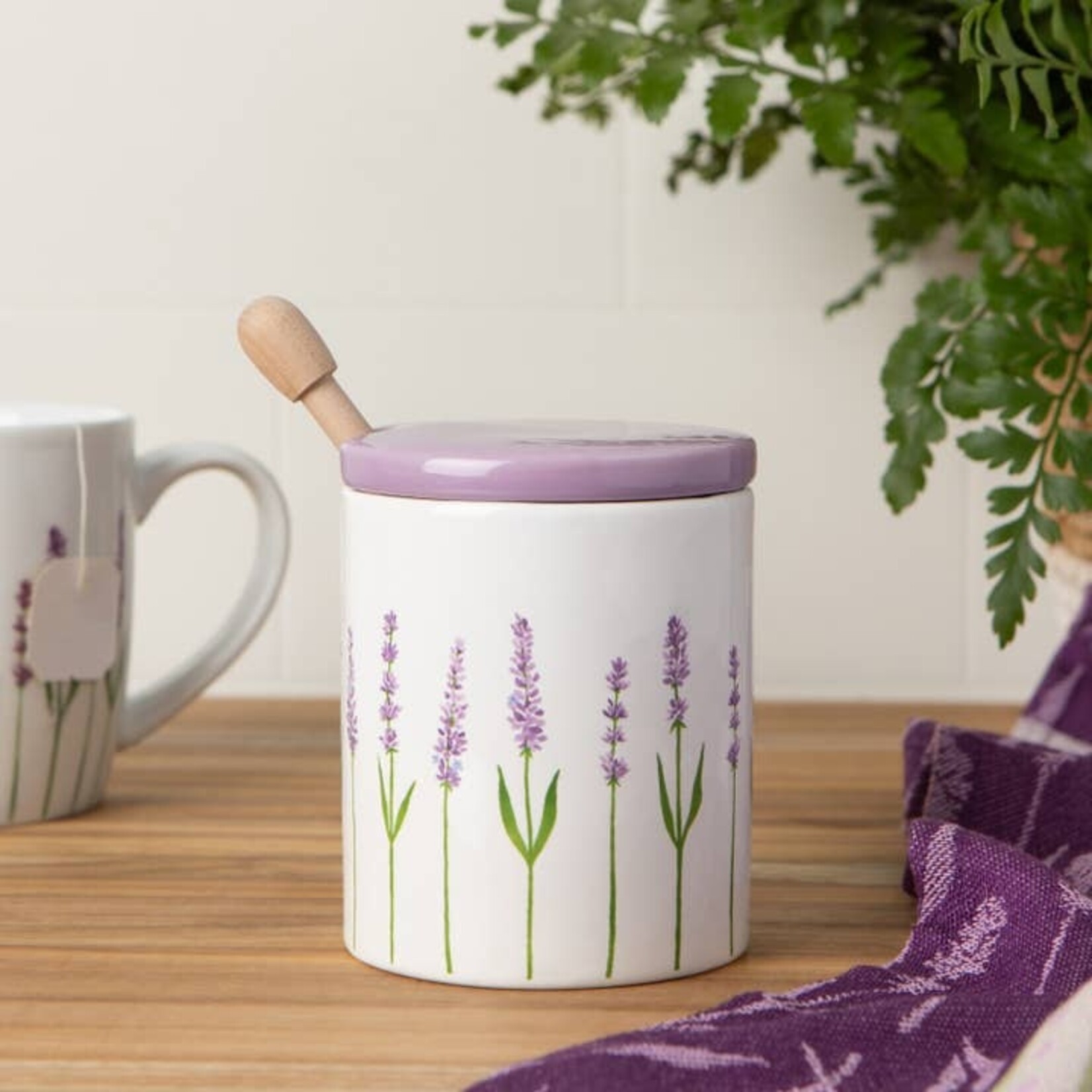 Danica Brands Honey - Pot Lavender | Danica Brands