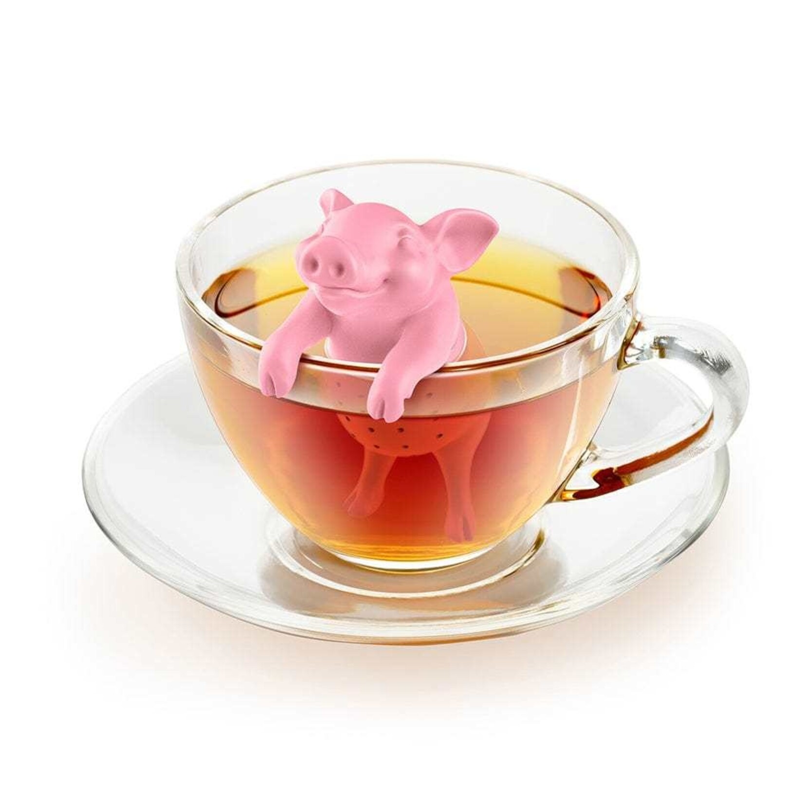 Fred & Friends Hot Belly - Pig Tea Infuser | Fred & Friends