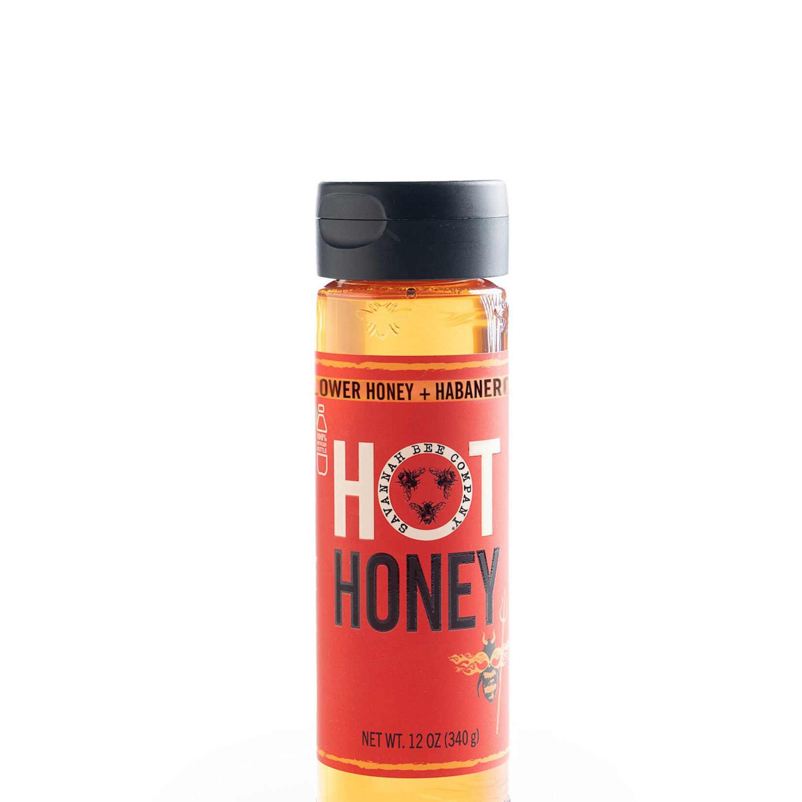 Savannah Bee Company Hot Honey - 3oz | Savannah Bee Company