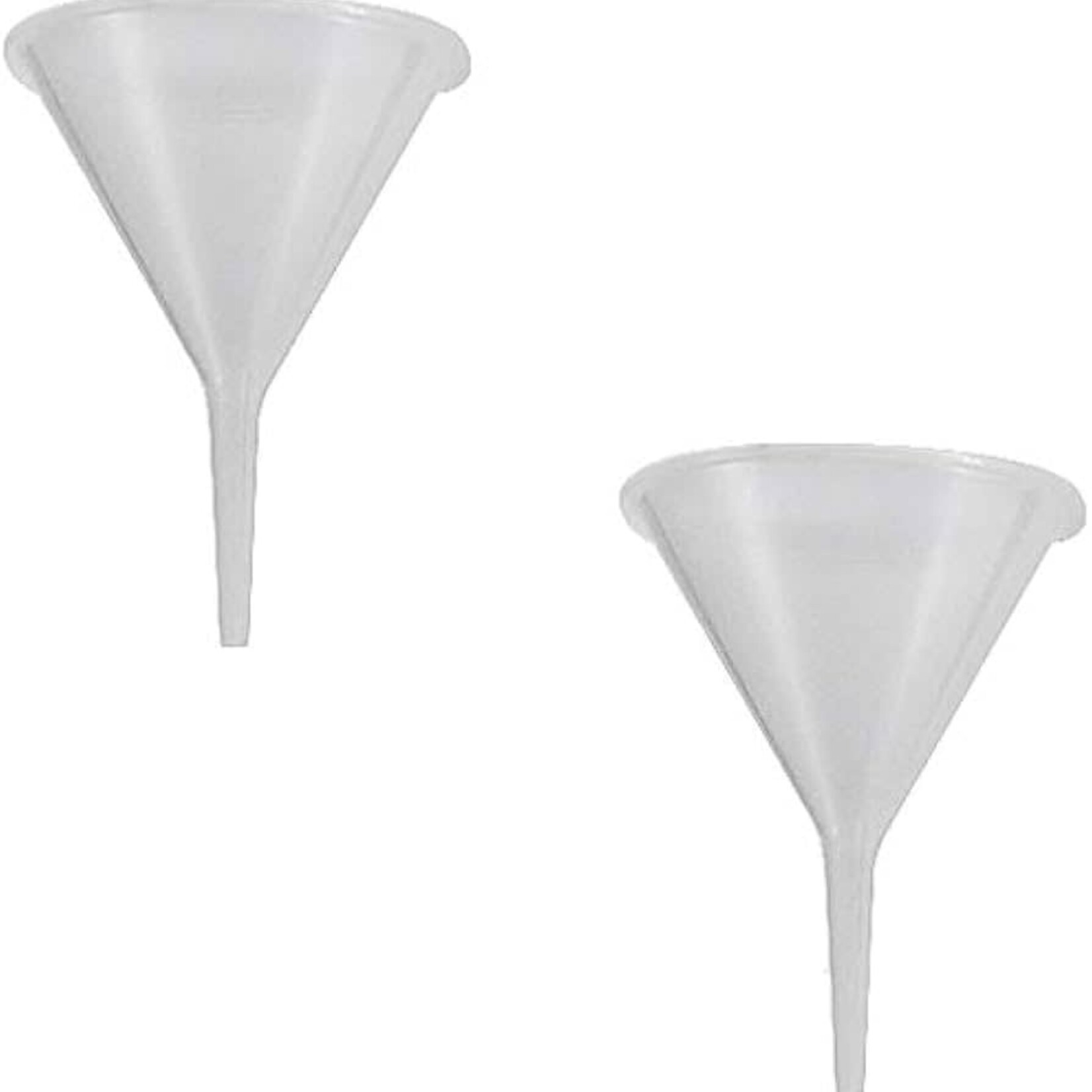 Harold Import Co. Hutzler Plastic Mini Funnel, 1.6oz | Harold Import Co.