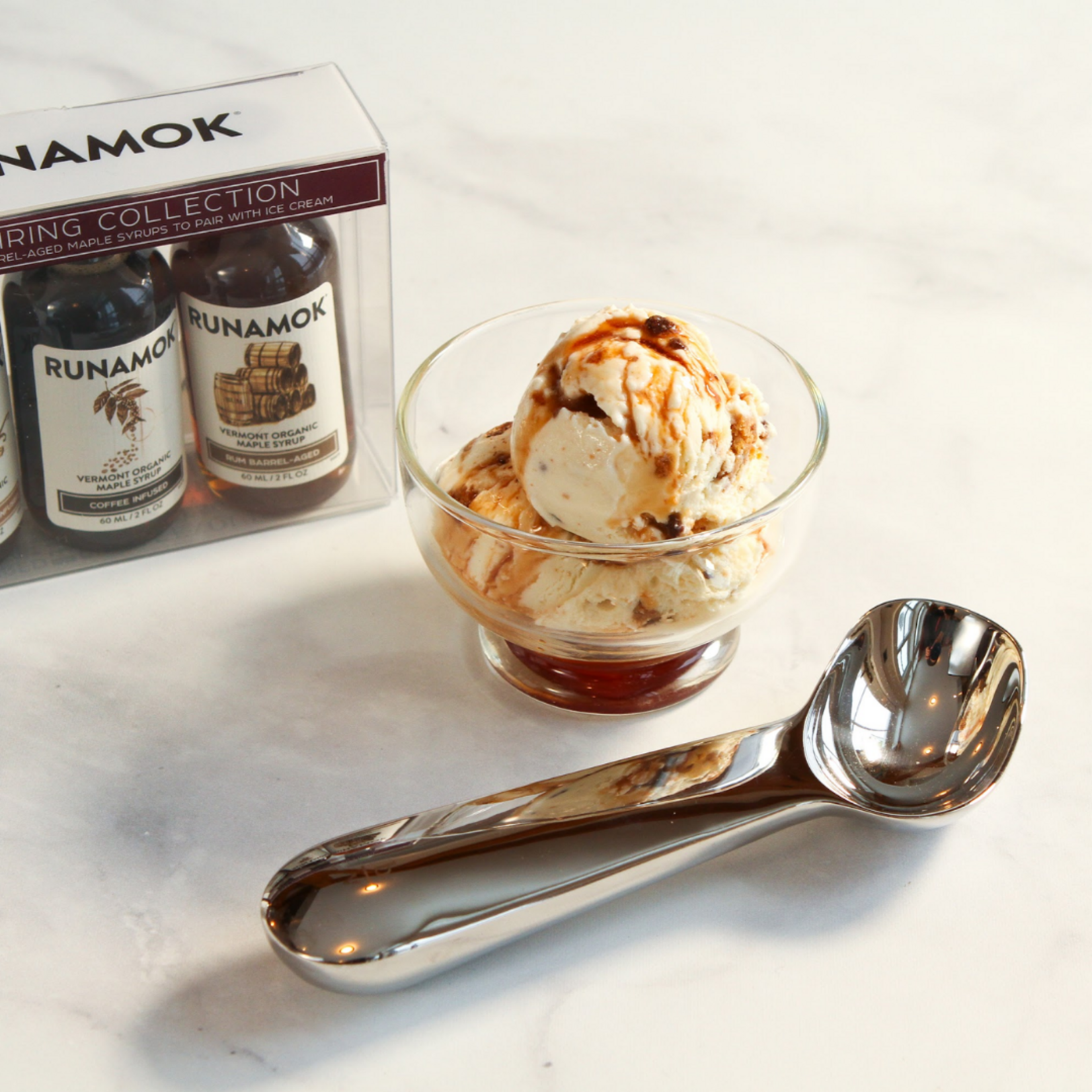 Runamok Ice Cream Pairing Collection | Runamok