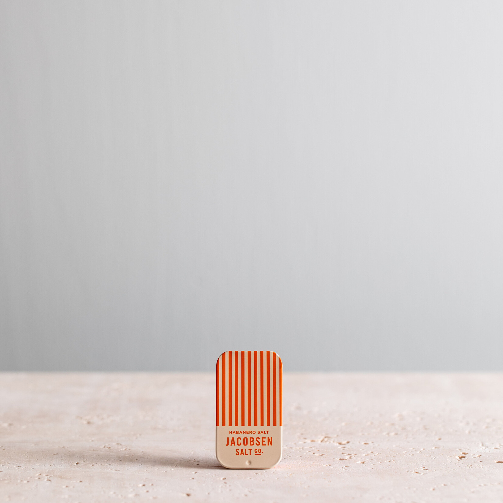 Jacobsen Salt Co. Infused Habanero Sea Salt Slide Tin | Jacobsen Salt Co.
