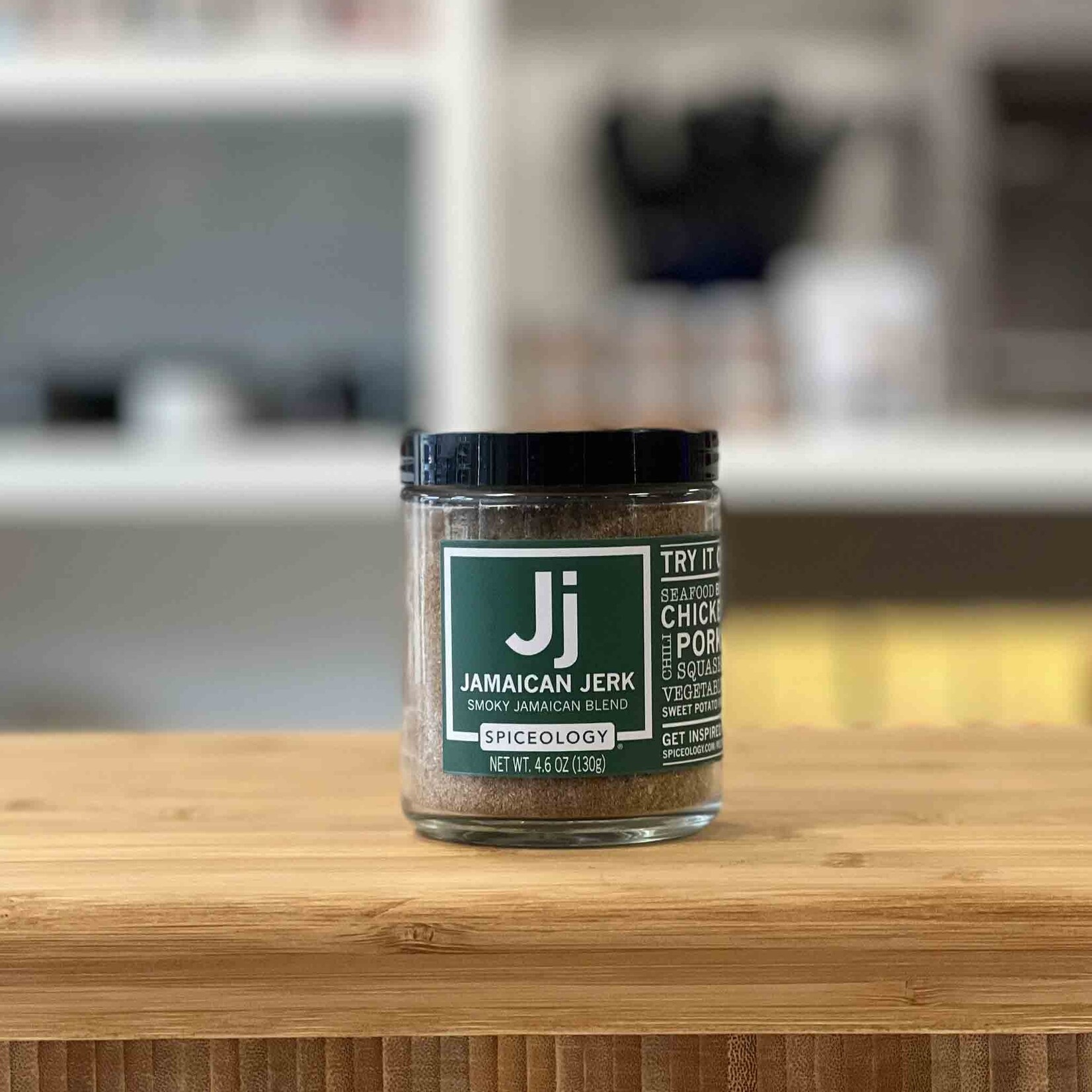 Spiceology Jamaican Jerk | Smoky Jamaican Rub