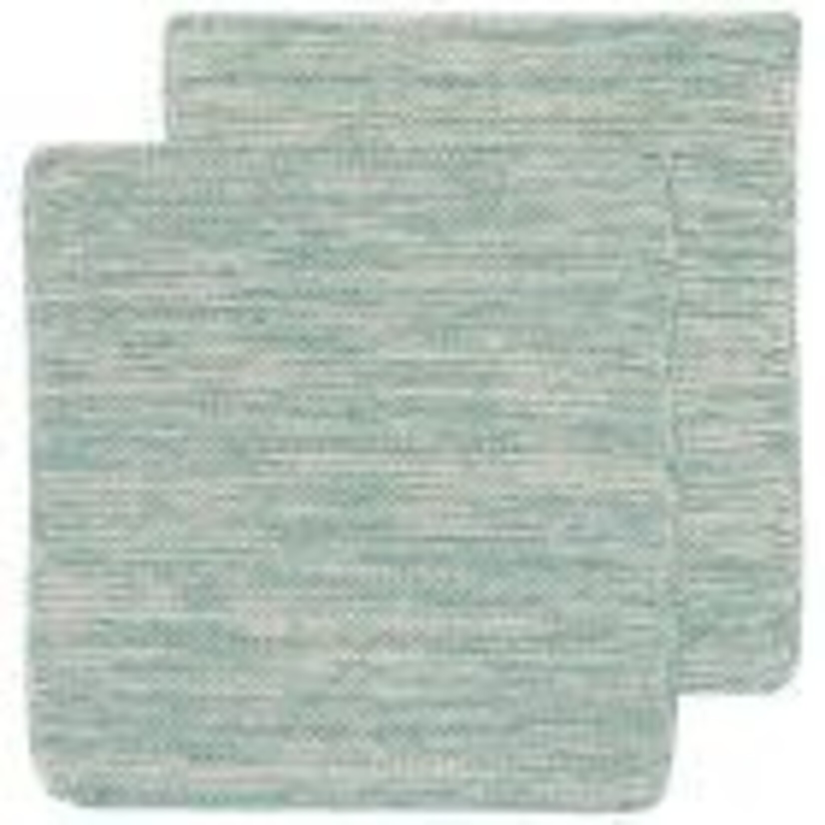 Danica Brands Knit Dishcloth S/2 - Jade