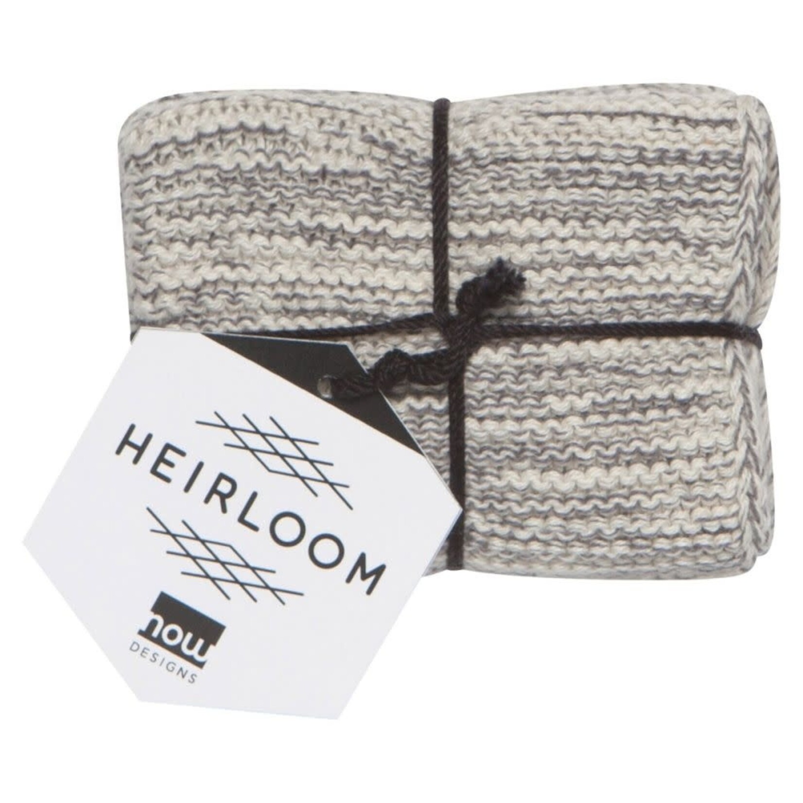 Danica Brands Shadow Knit Dishcloths Set of 2 | Danica Brands