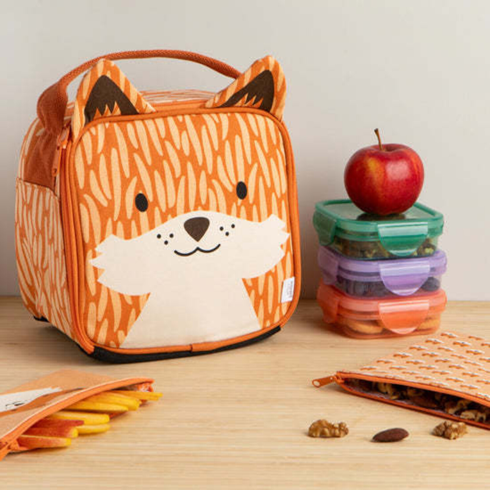Danica Brands Let's - Do Lunch Bag DaydreamFox | Danica Brands