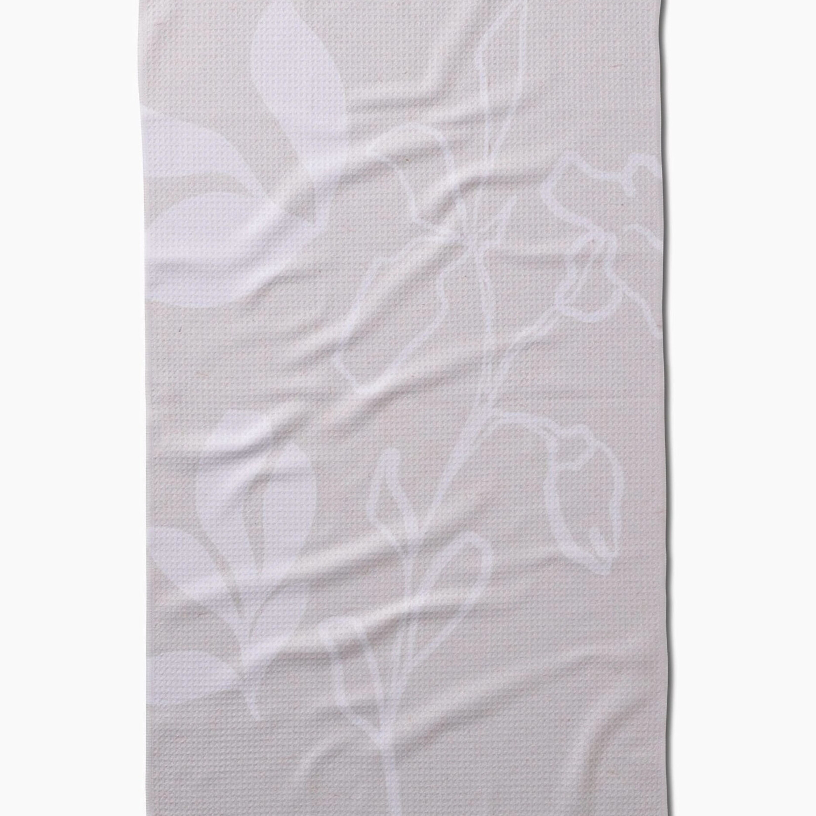 Geometry Merritt Tea Towel | Geometry