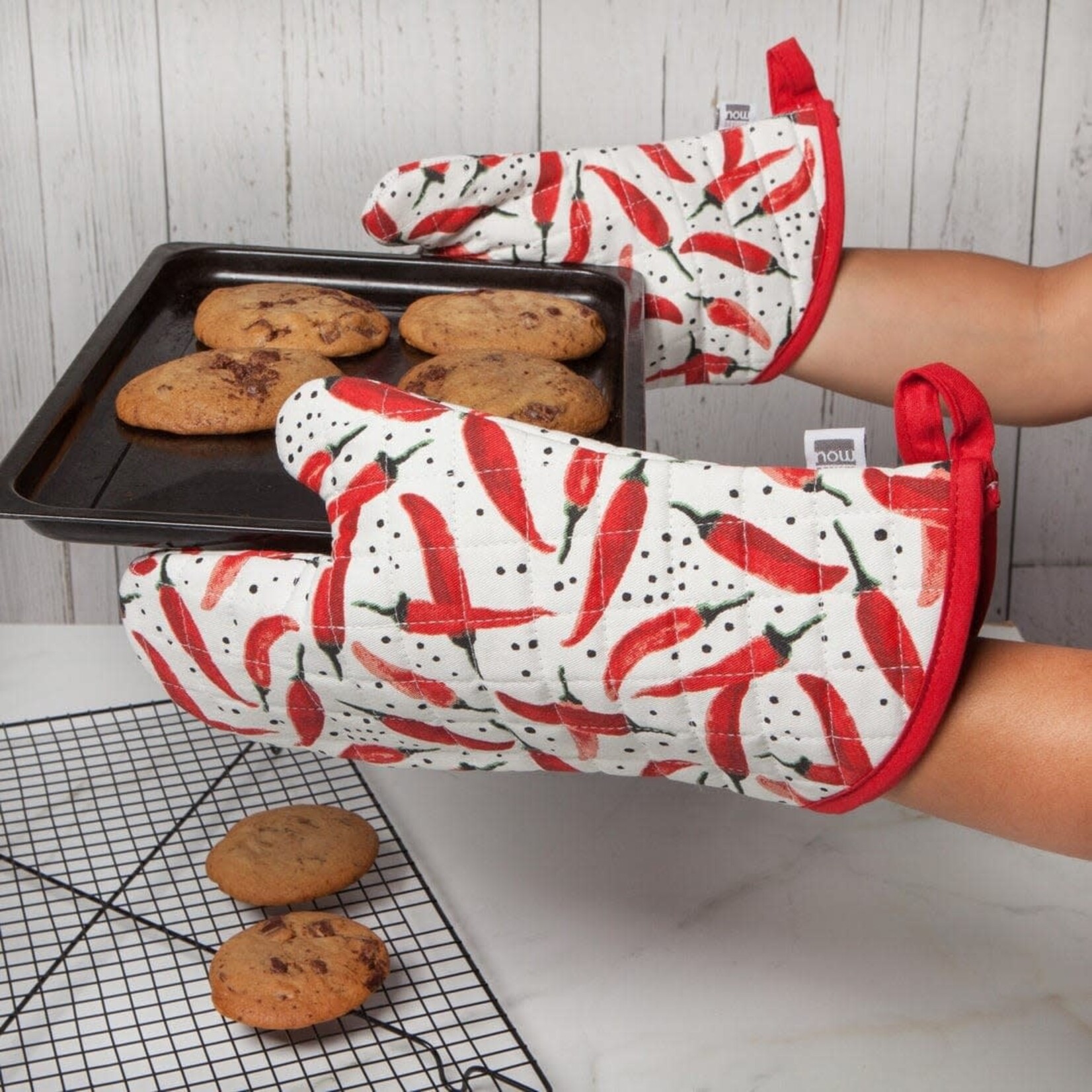 Danica Brands Mitt - Chef Caliente | Danica Brands
