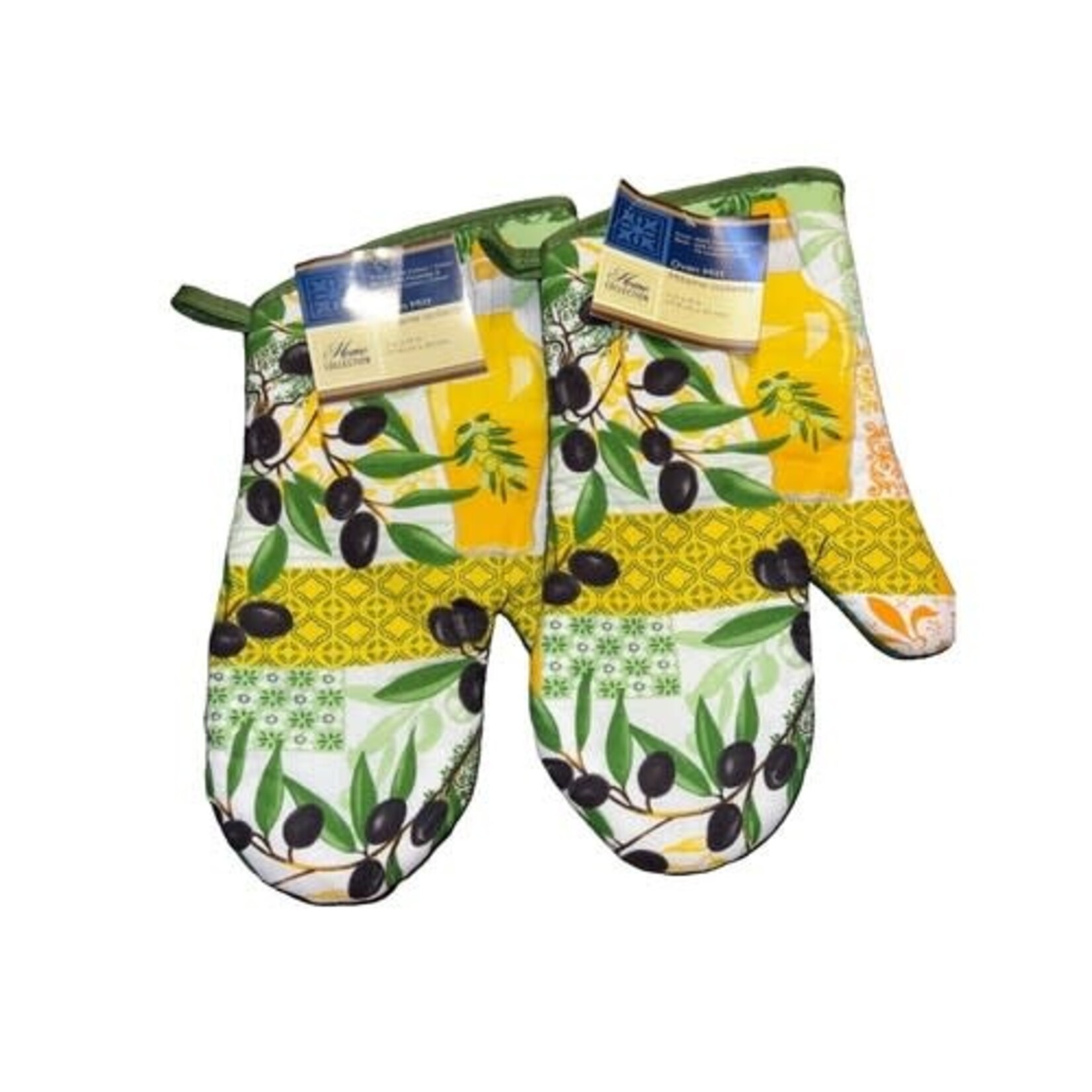 Danica Brands Oven Mitt - Veggie Stand | Danica Brands