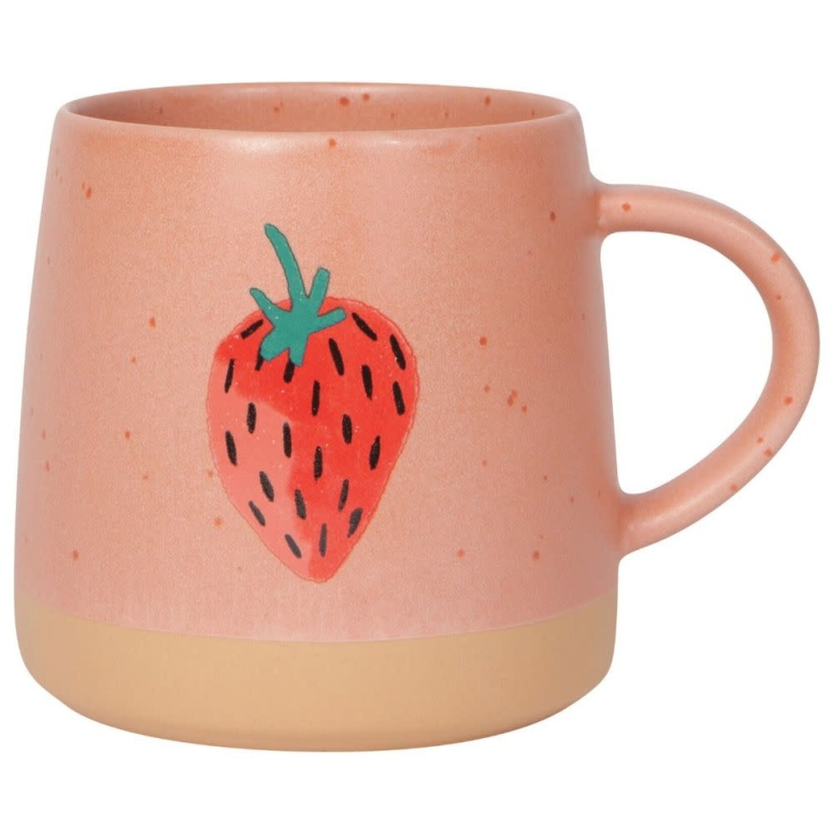 Danica Brands Mug - Vintage Strawberries | Danica Brands