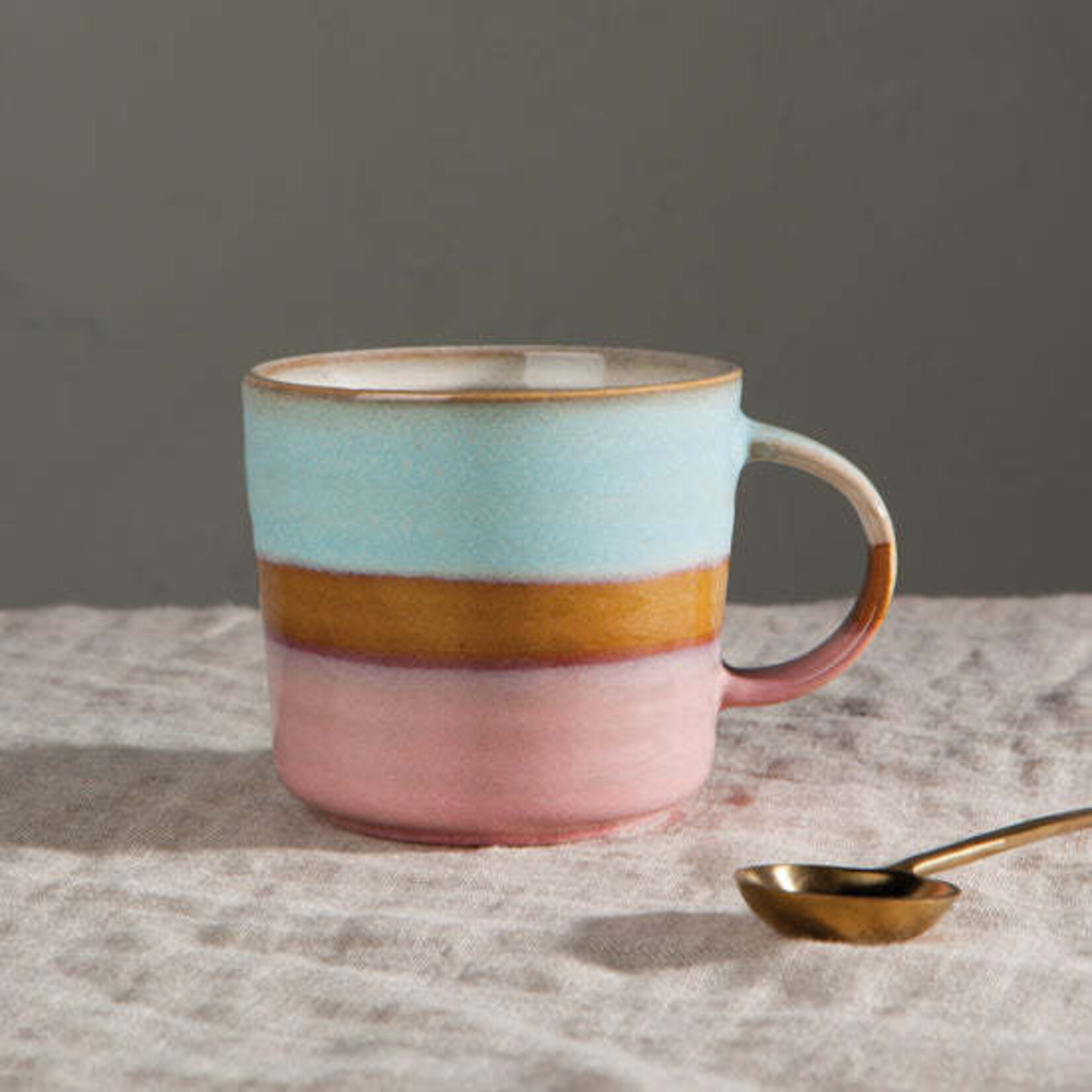 Danica Brands Aurora Reactive Glaze Mug | Danica Brands