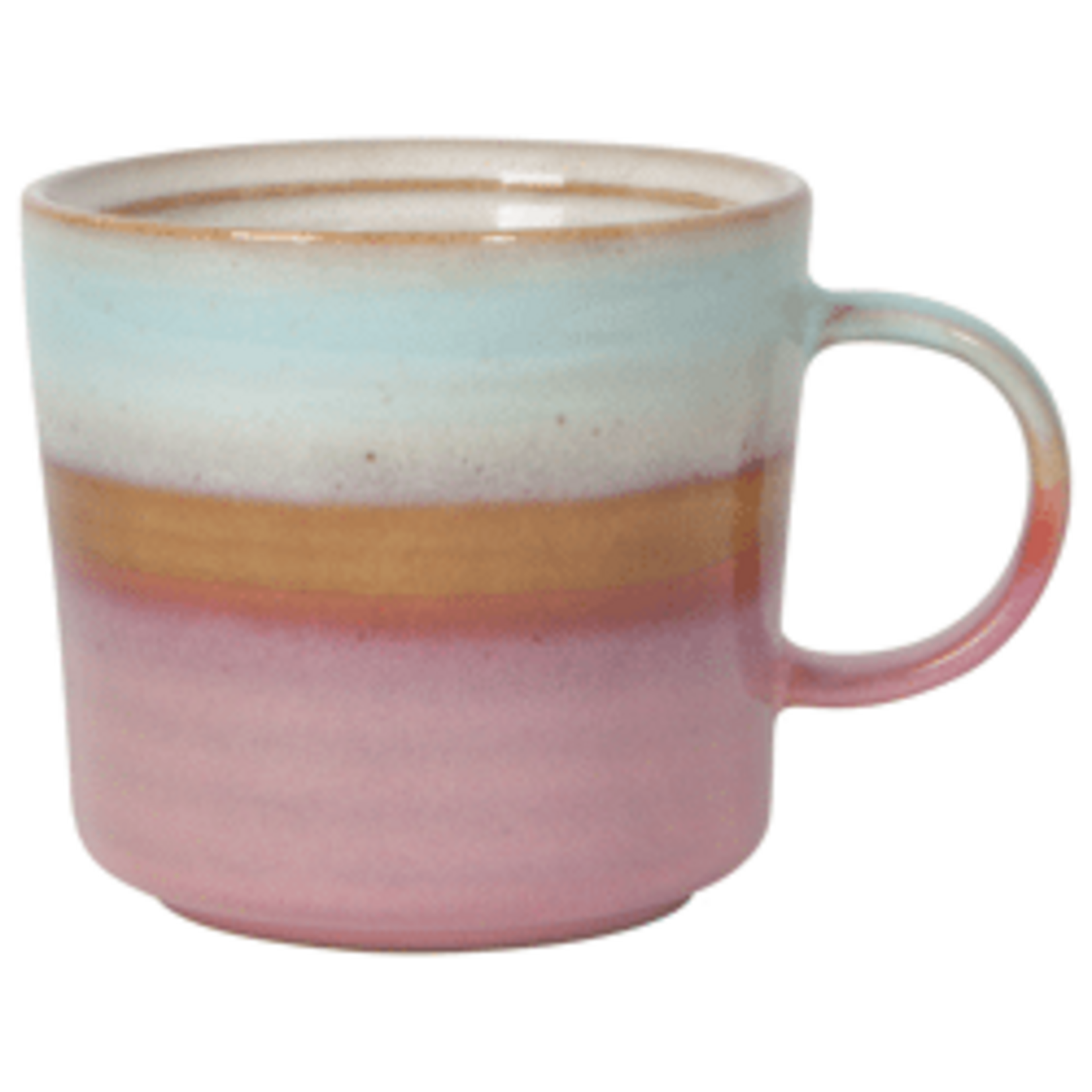 Danica Brands Horizon Reactive Glaze Mug | Danica Brands