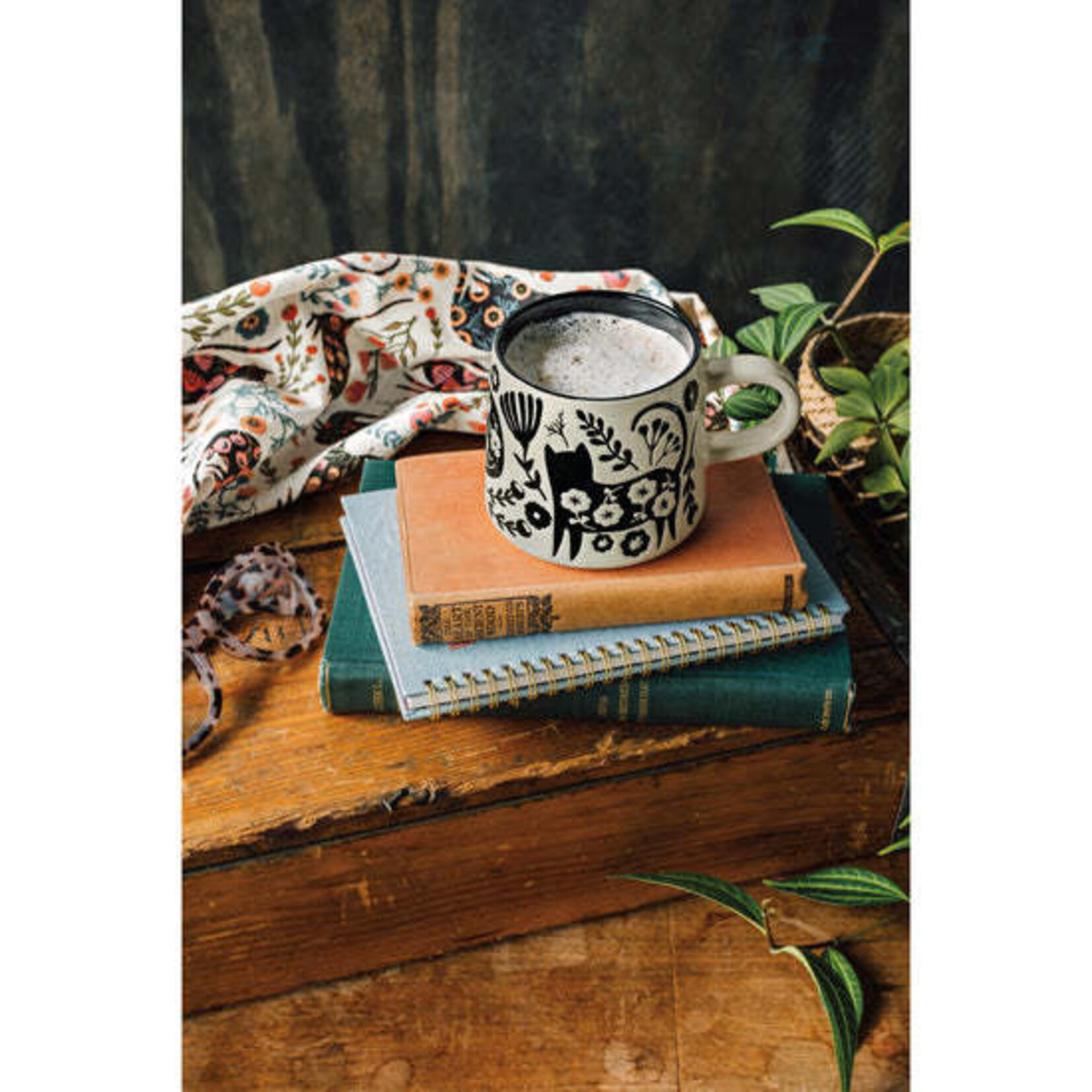 Danica Brands Mug - Imprint Catbloom | Danica Brands