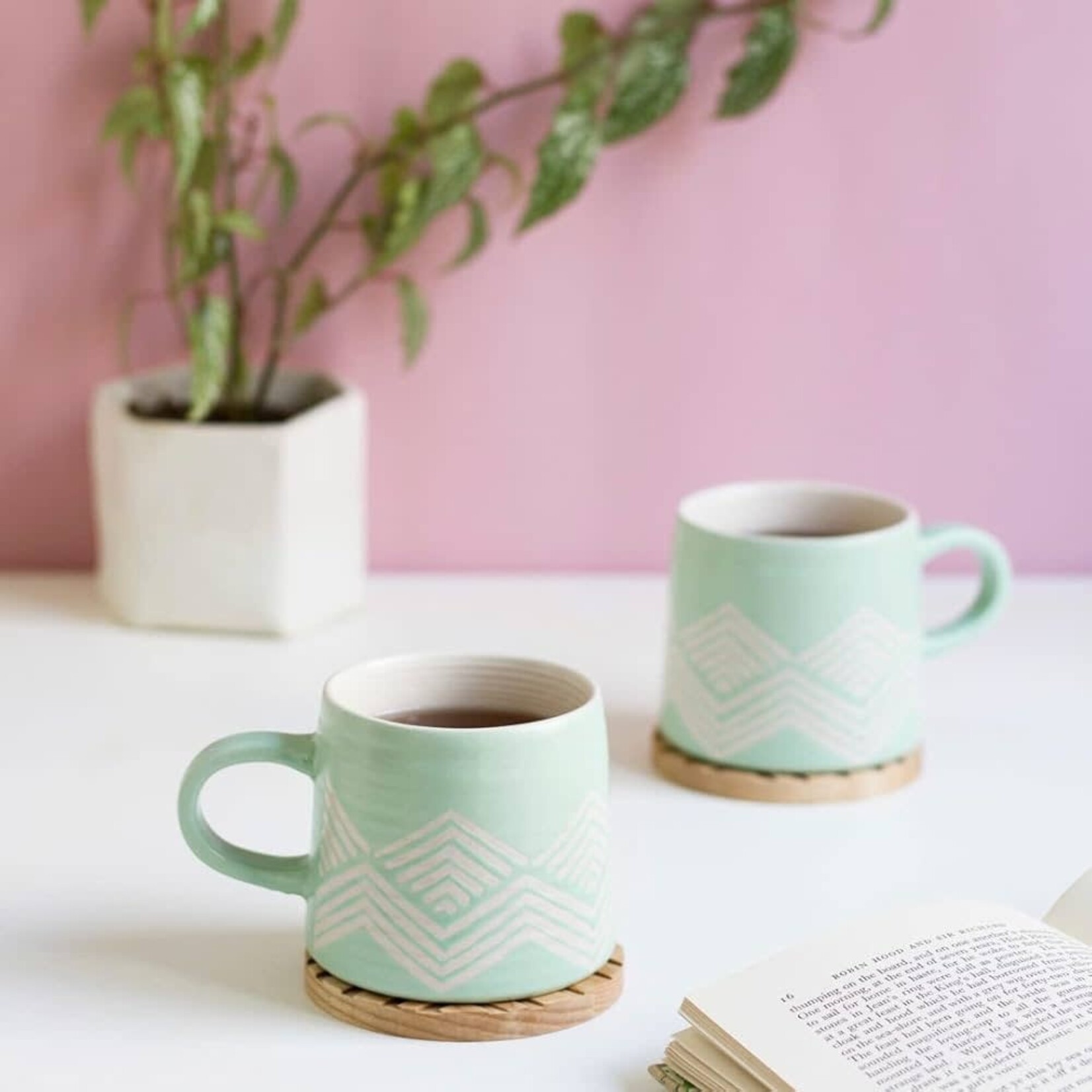 Danica Brands Mug - Imprint Mint | Danica Brands