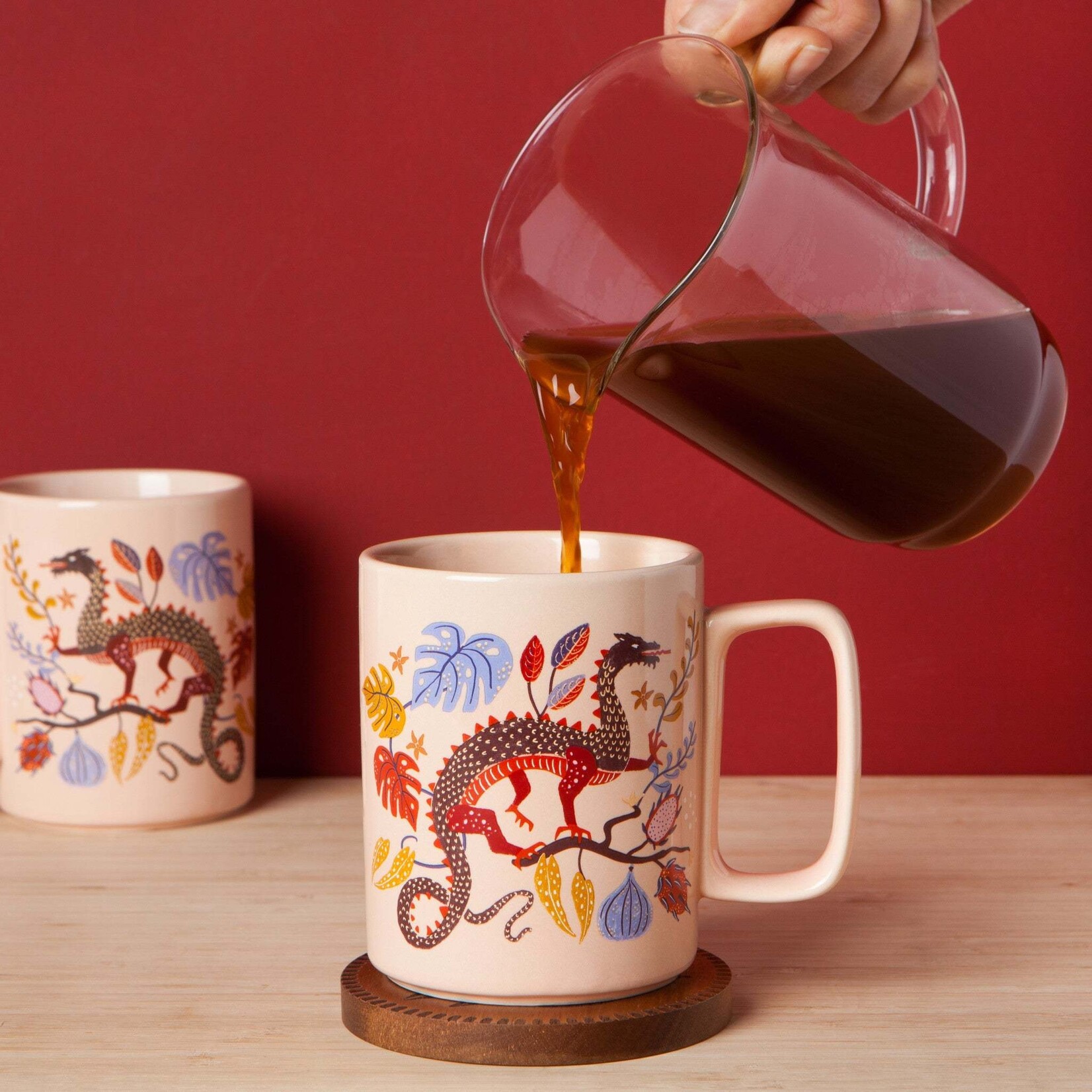 Danica Brands Mug - Studio Ember | Danica Brands