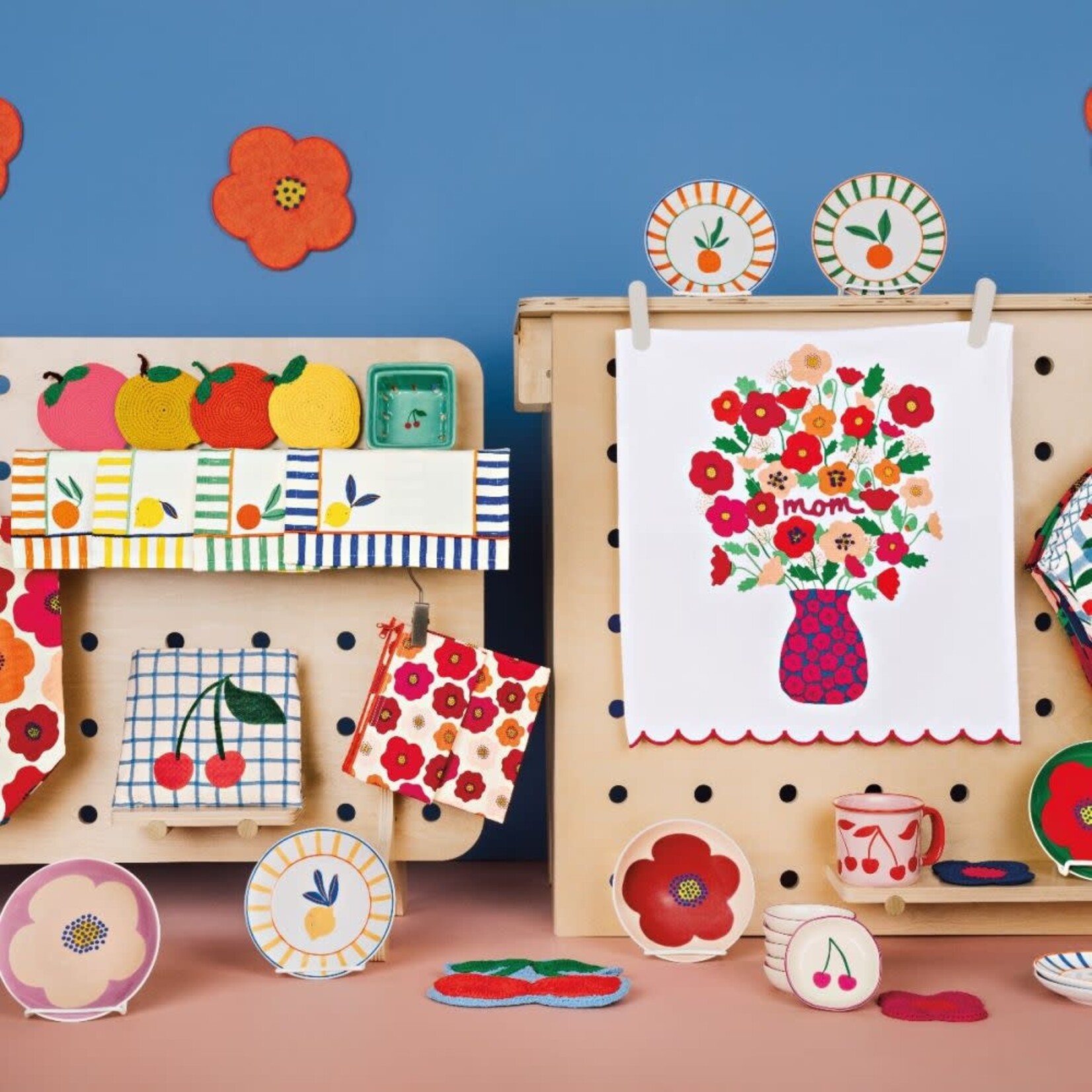 Danica Brands Mug - Wander 20oz Very Cherry | Danica Brands