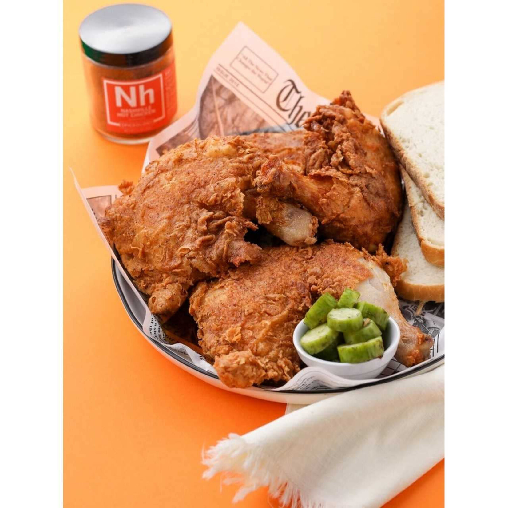 Spiceology Nashville Hot Chicken | Sweet & Spicy Rub