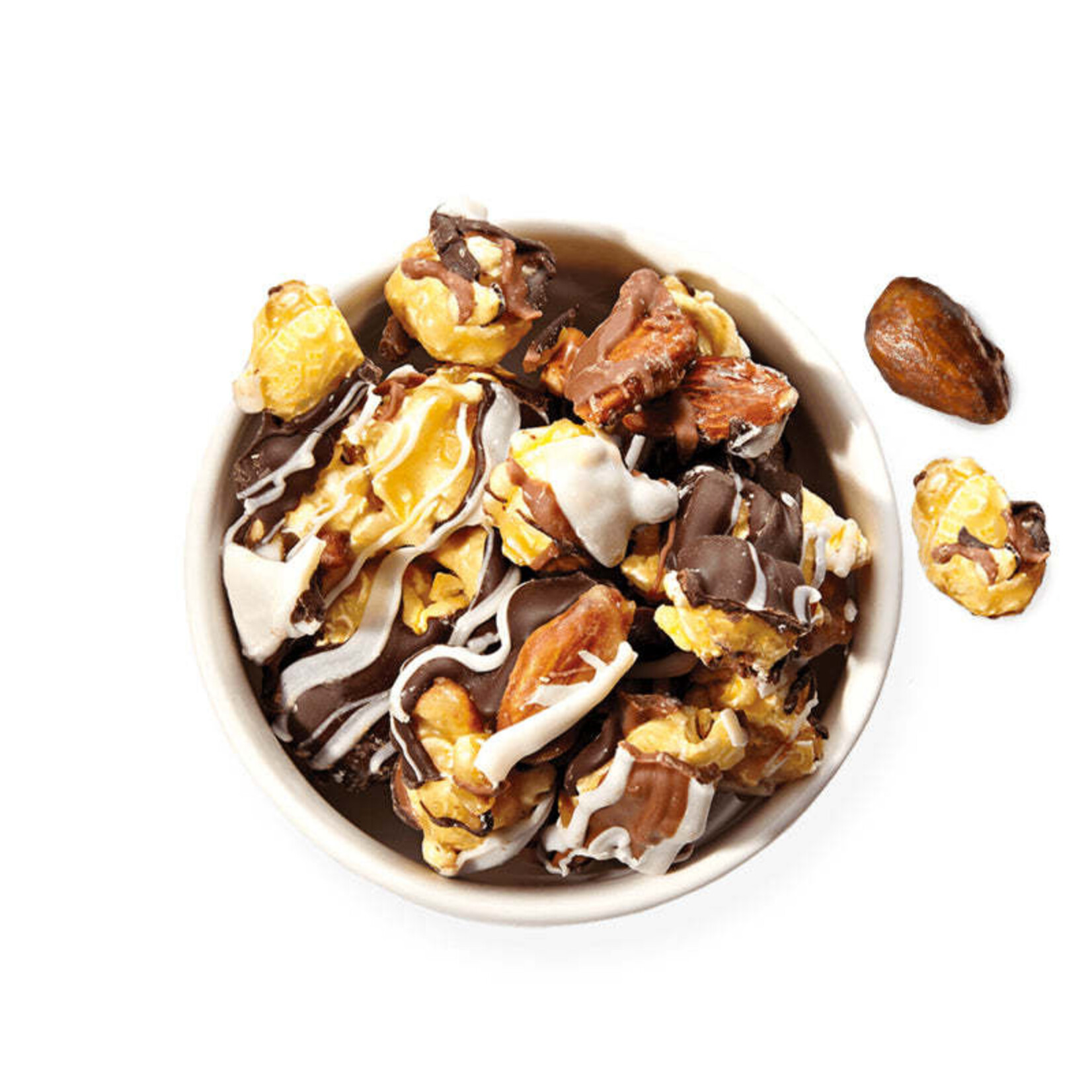 Funky Chunky Nutty Choco Pop 5oz | Funky Chunky