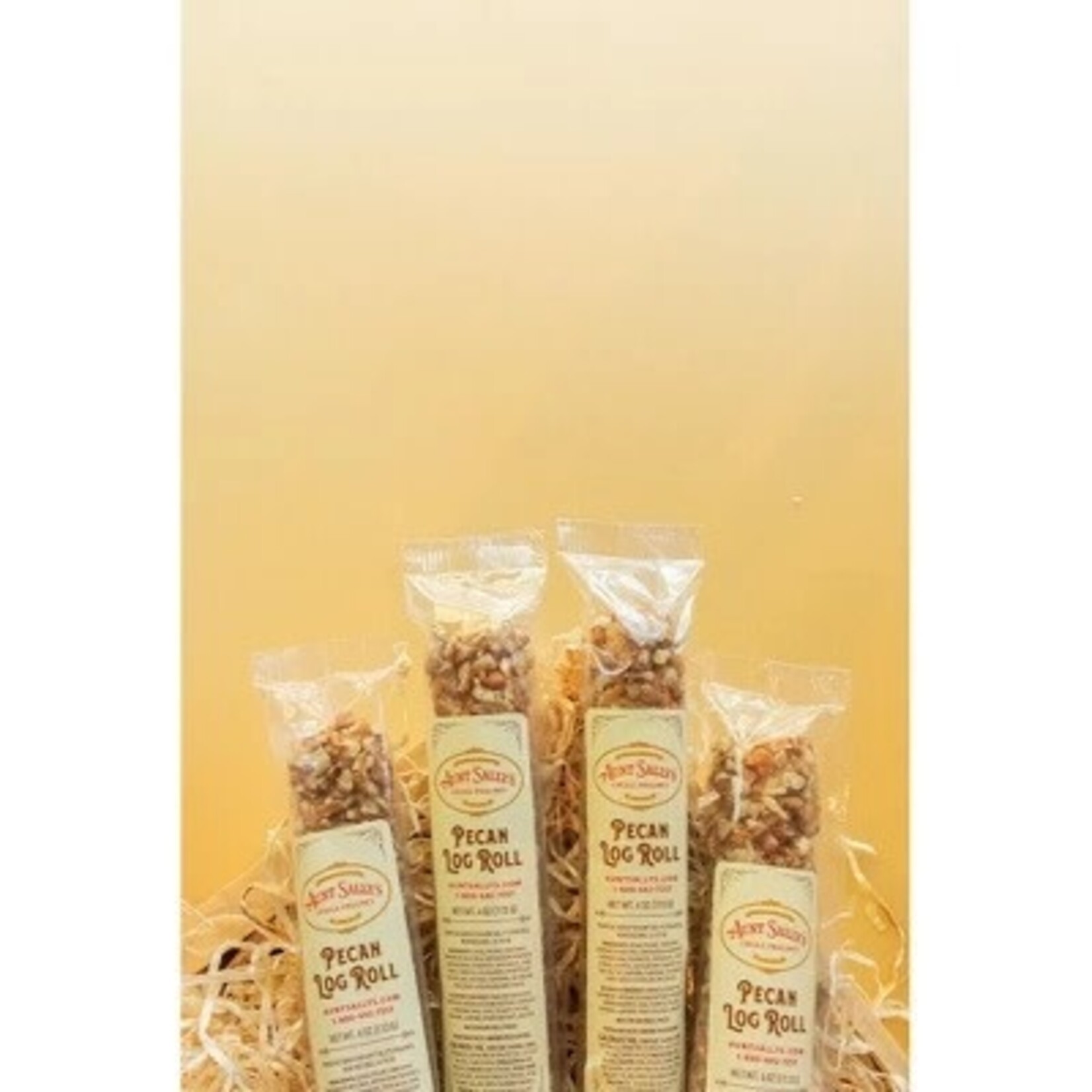 MAVUNO ORG HARVEST Original Praline Pecan Log Roll | MAVUNO ORG HARVEST