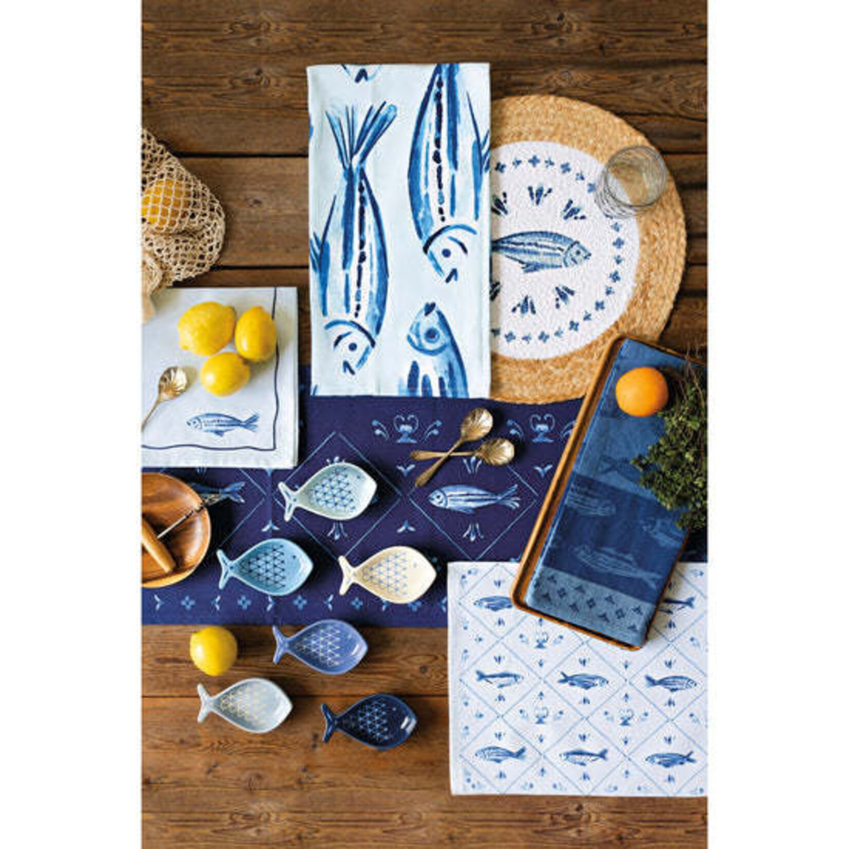 Danica Brands Pinch - Bowl Set/6 Aveiro