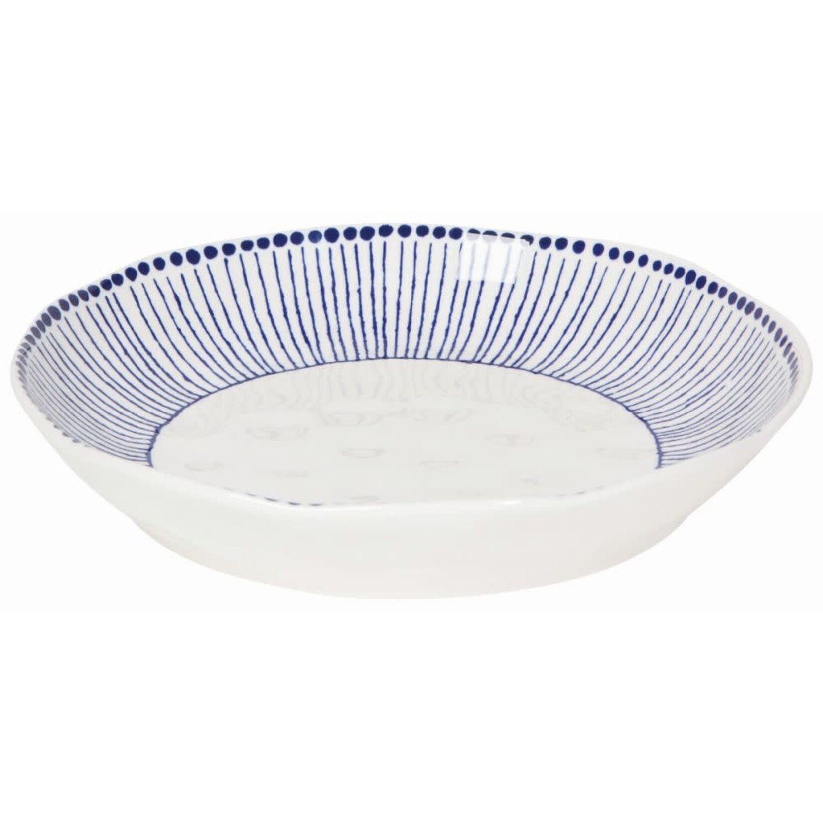 Danica Brands Plate - Stamped 7.75in Sprout | Danica Brands