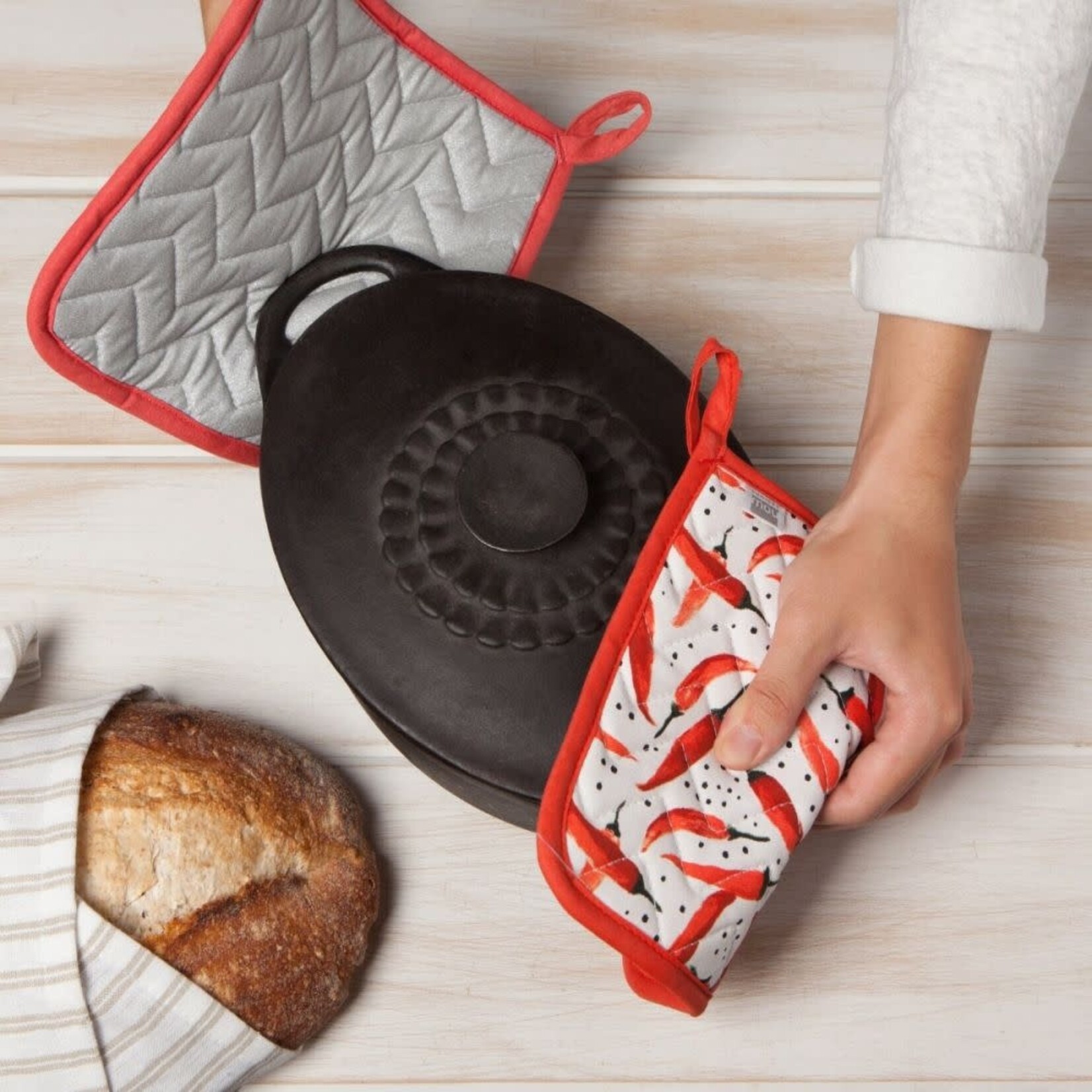 Danica Brands Pot Holder - Chef Caliente | Danica Brands