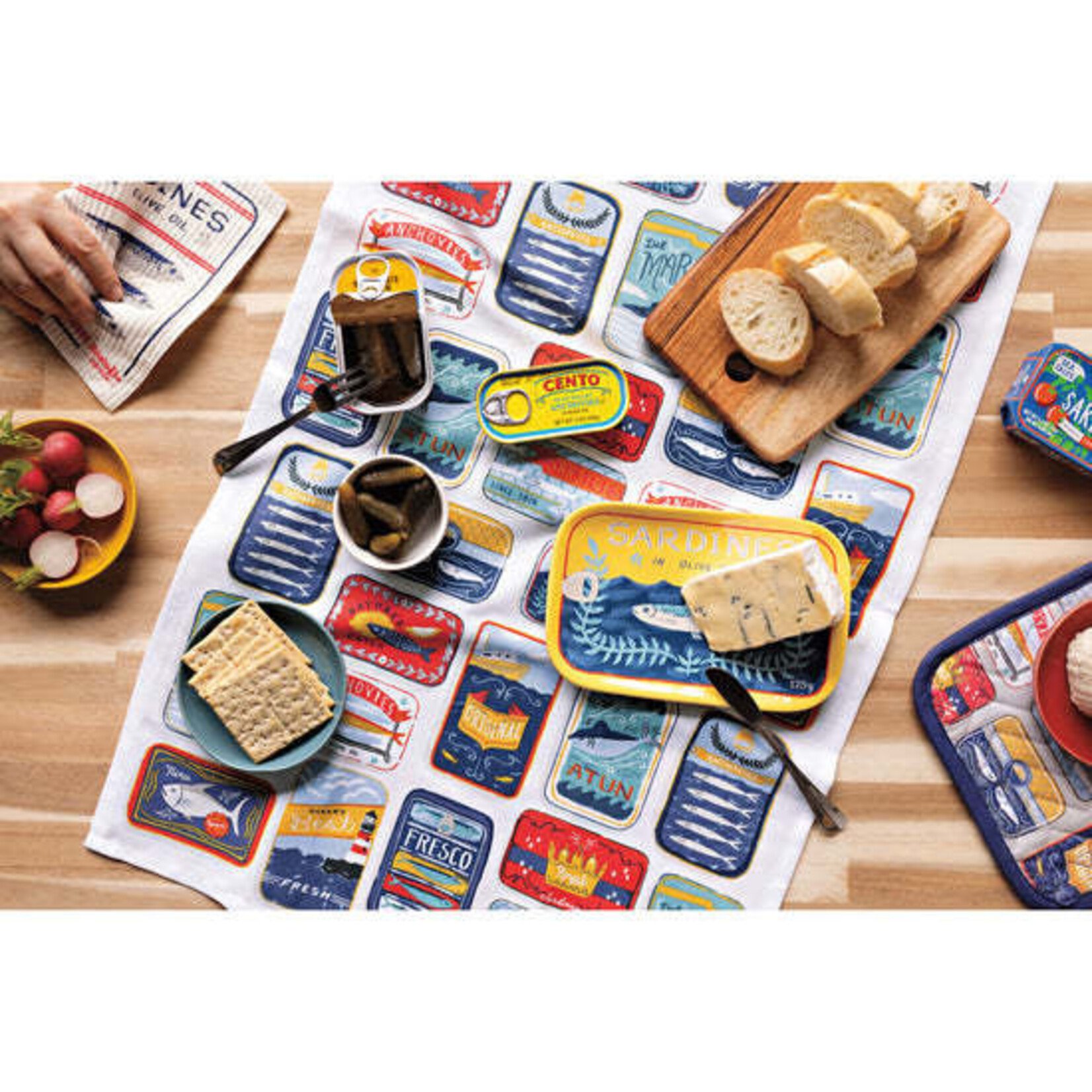 Danica Brands Pot Holder - Chef Del Mar | Danica Brands