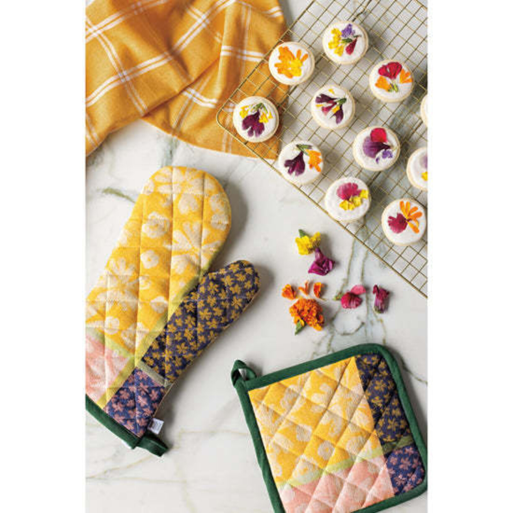 Danica Brands Pot Holder - Chef Full Bloom | Danica Brands