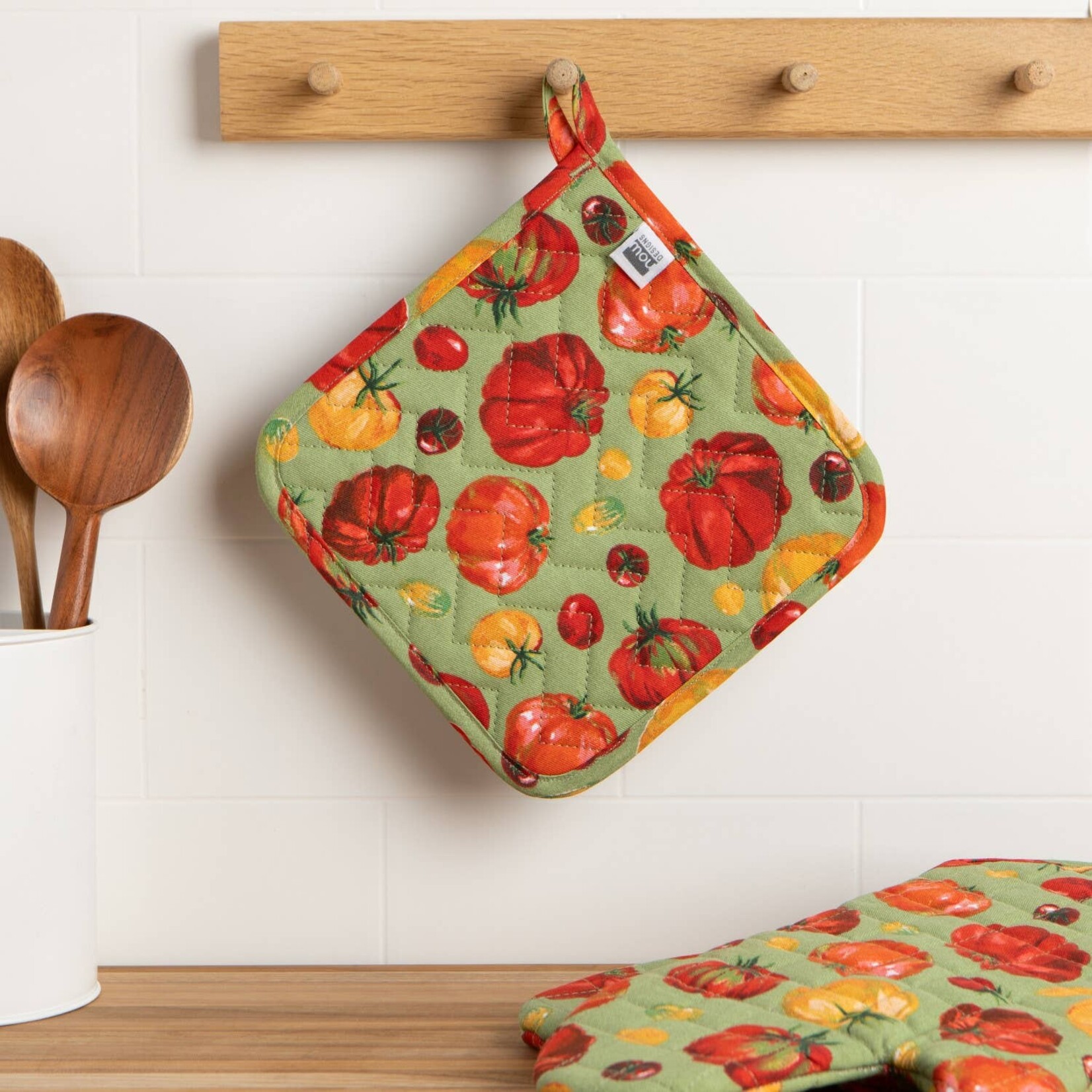 Danica Brands Pot Holder - Chef Heirloom Tomatoes | Danica Brands