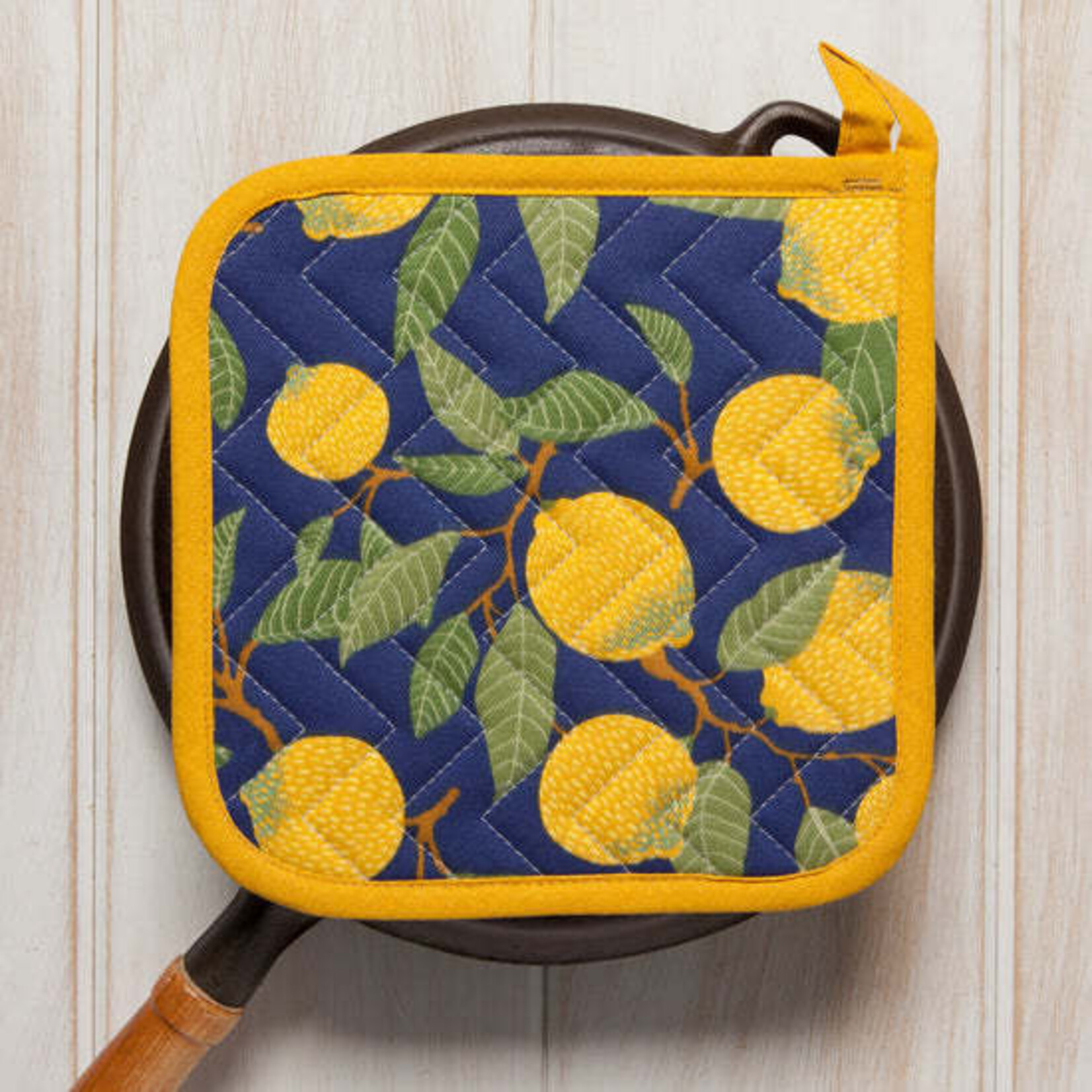 Danica Brands Pot Holder - Chef Lemons | Danica Brands