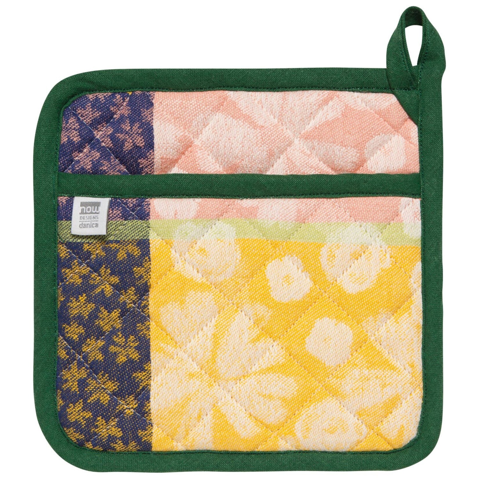 Danica Brands Pot Holder - Jacq Full Bloom | Danica Brands