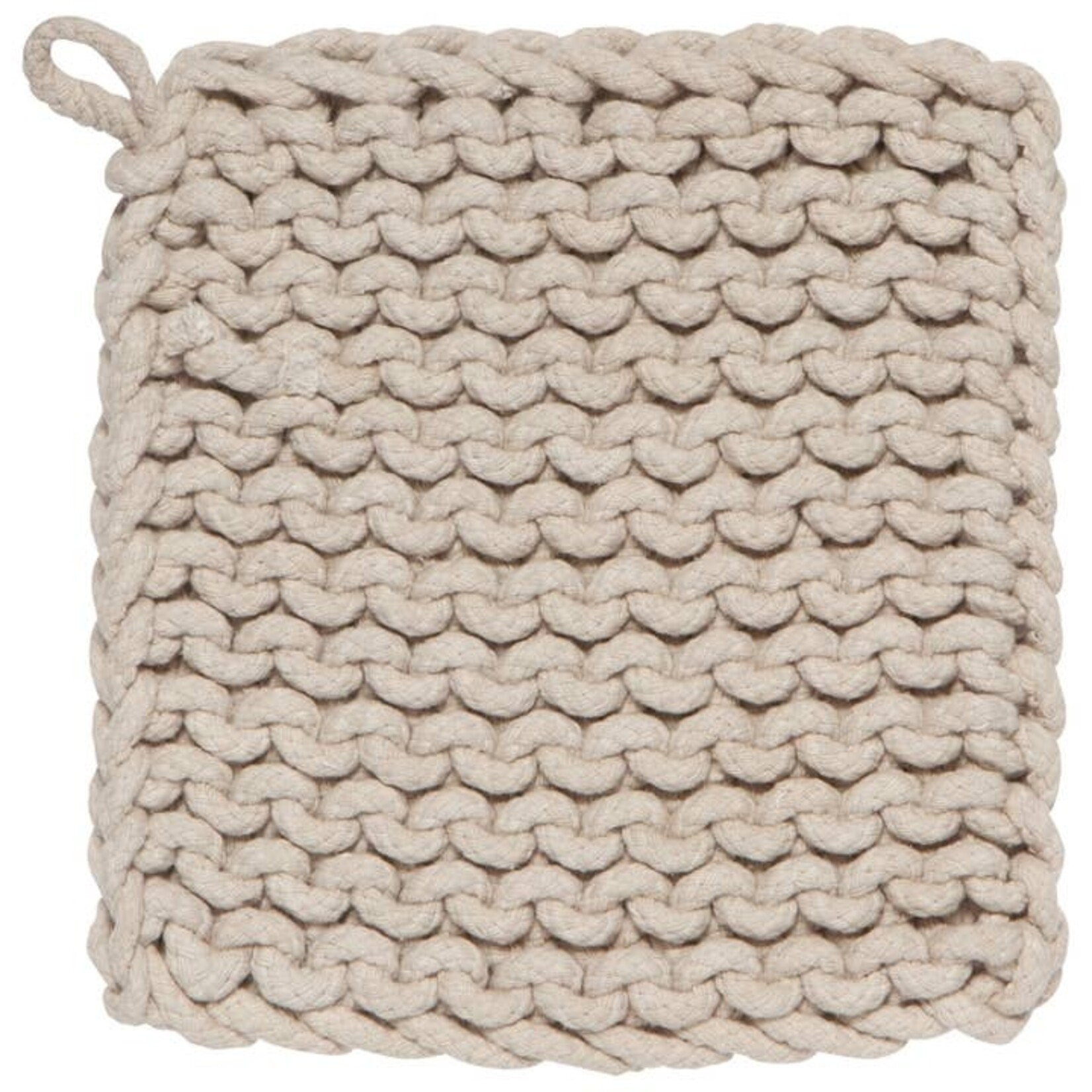 Danica Brands Pot Holder - Knit Shadow | Danica Brands