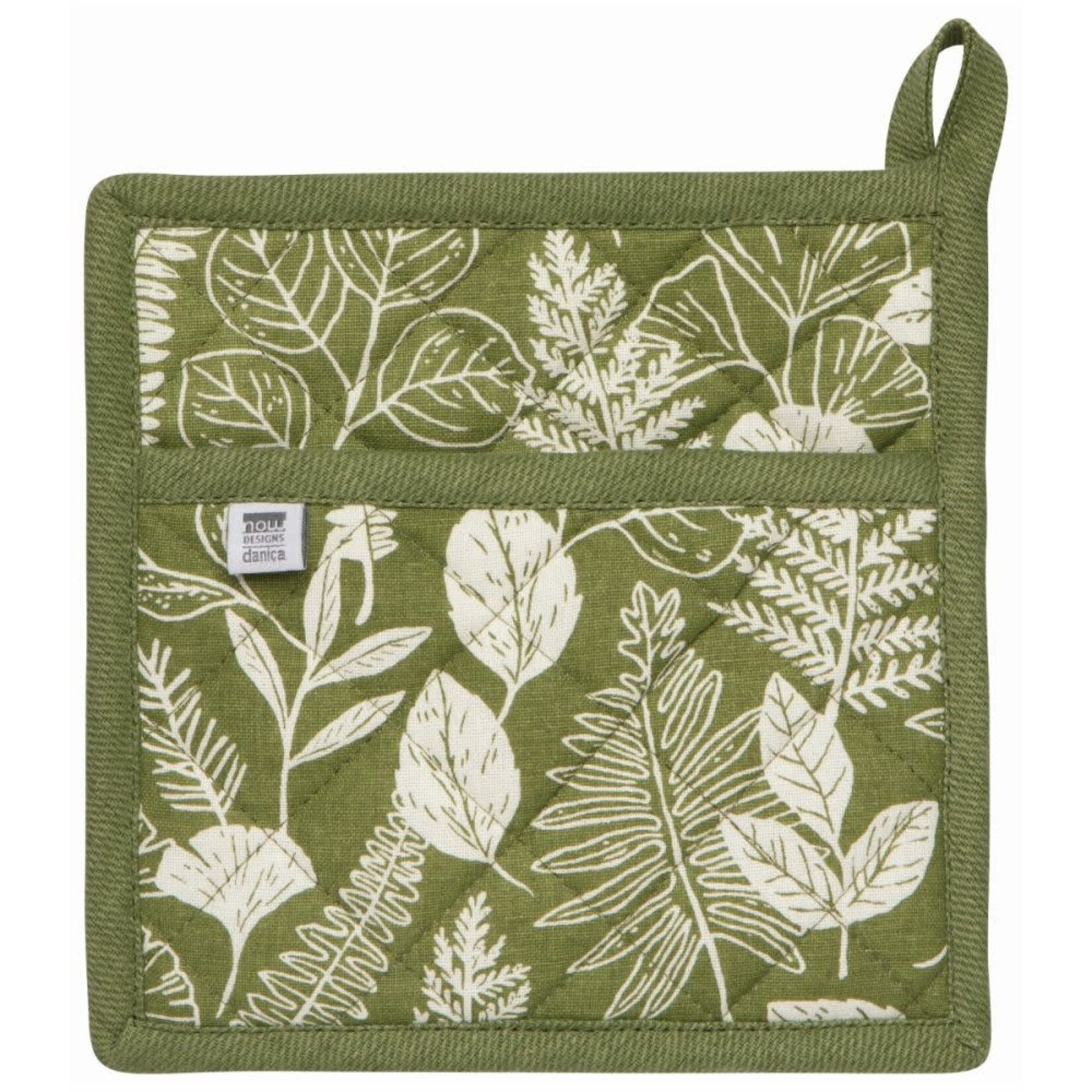 Danica Brands Pot Holder - Spruce Fern & Frond | Danica Brands