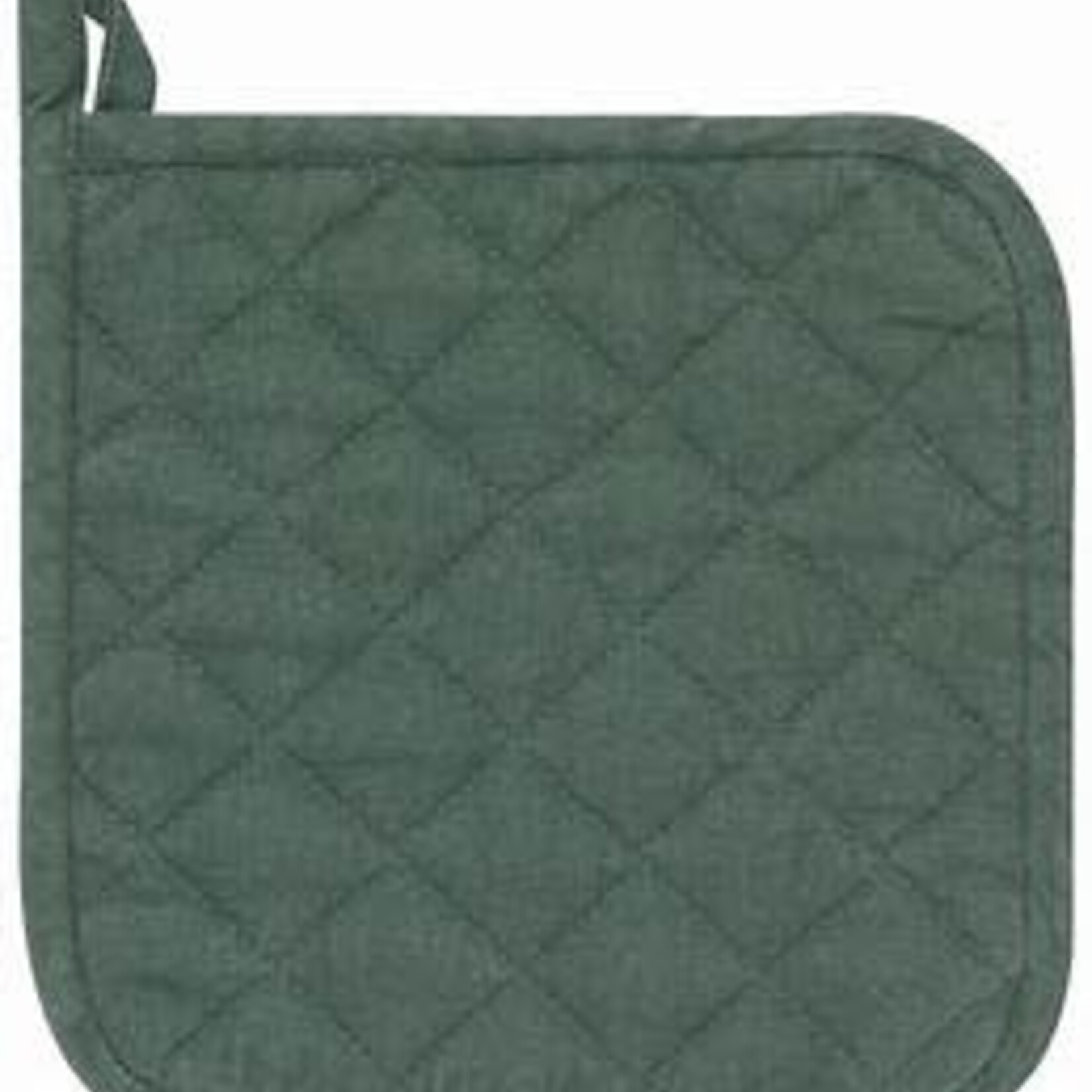 Danica Brands Pot Holder - Stonewash Jade | Danica Brands