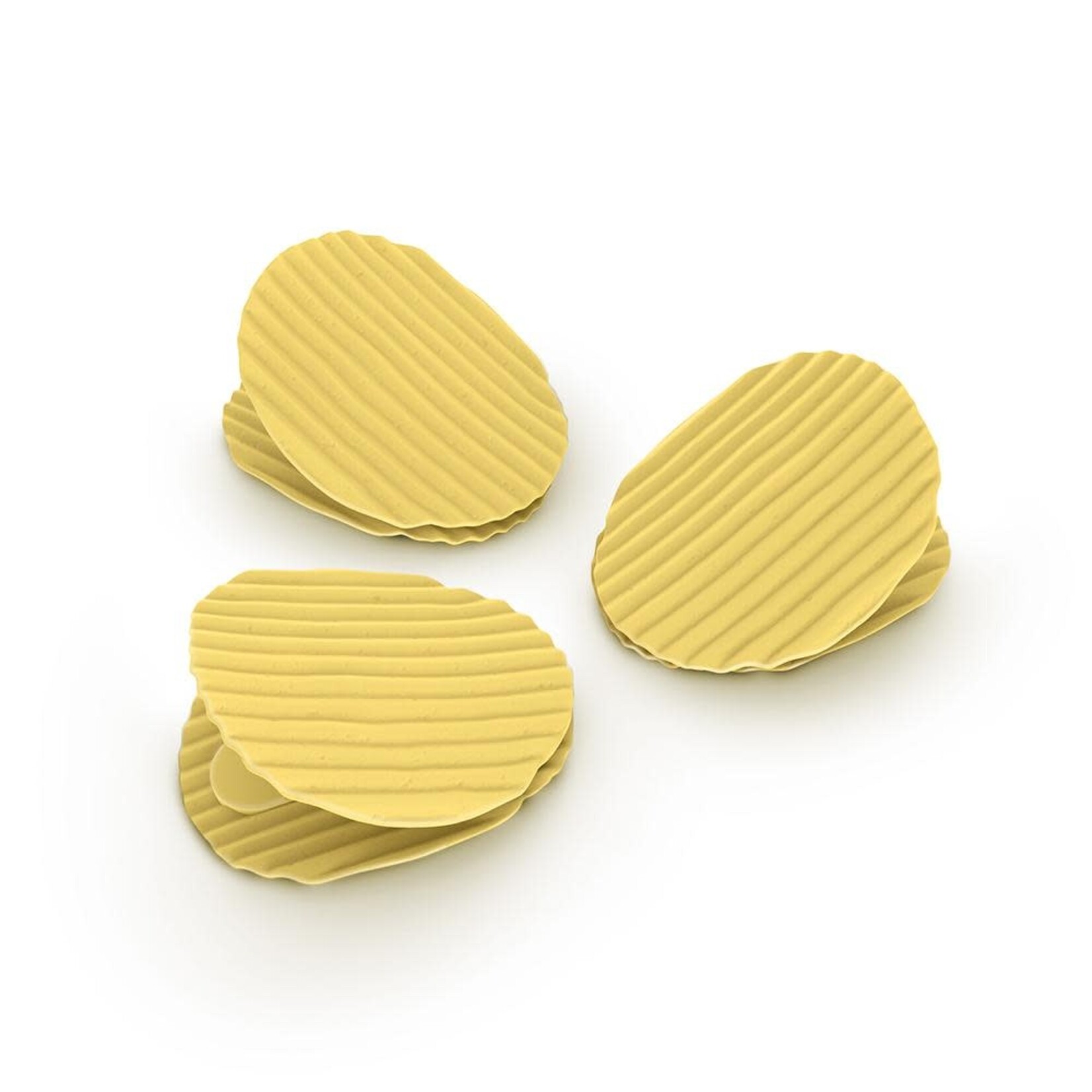 Fred & Friends Potato Clips - Chip Bag Clips - Set of 4 | Fred & Friends