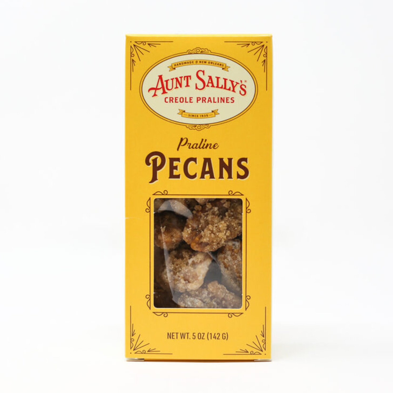 Aunt Sally's Pralines Praline Pecan 5 oz | Aunt Sally's Pralines