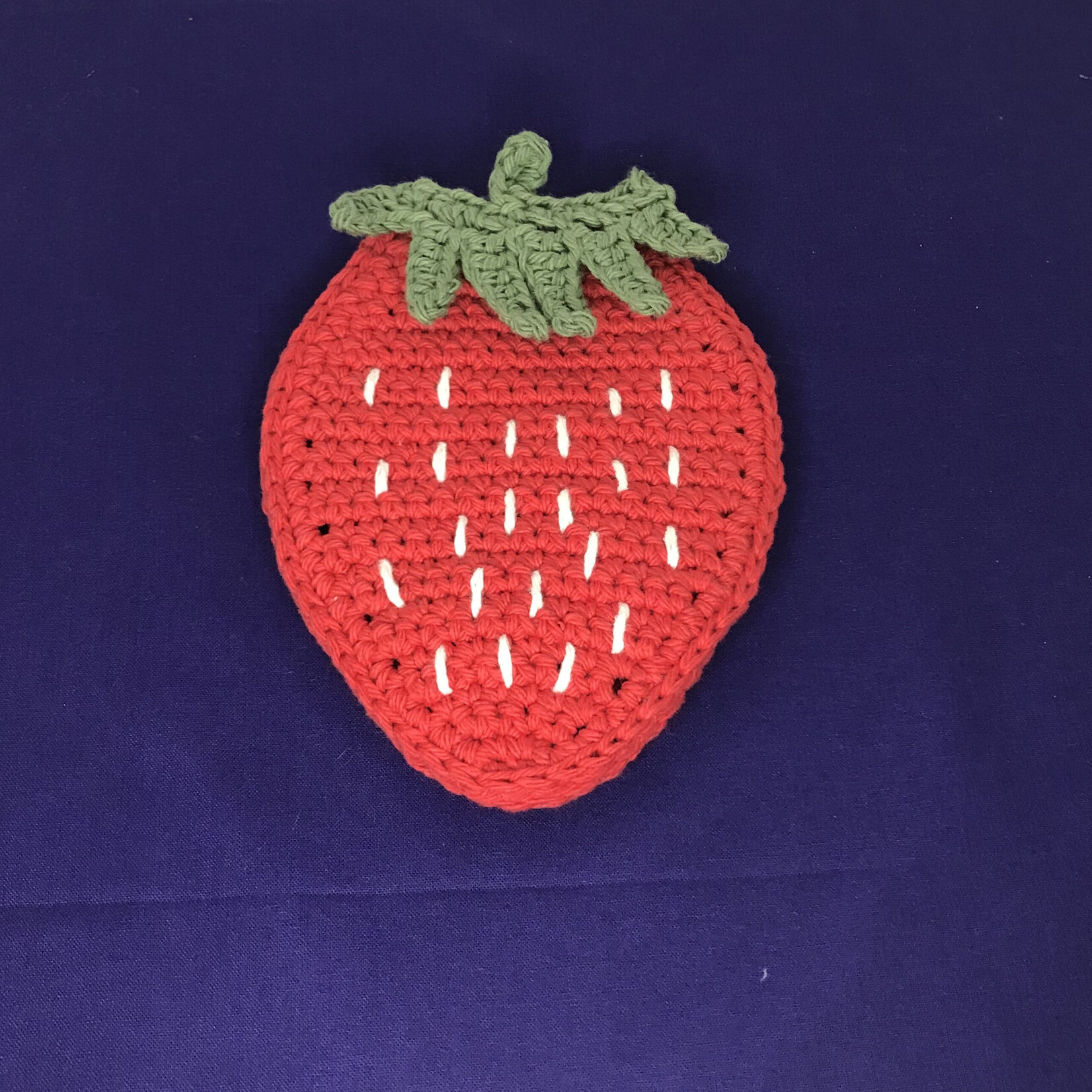 Tag Potholder/Trivet - Strawberry | Tag