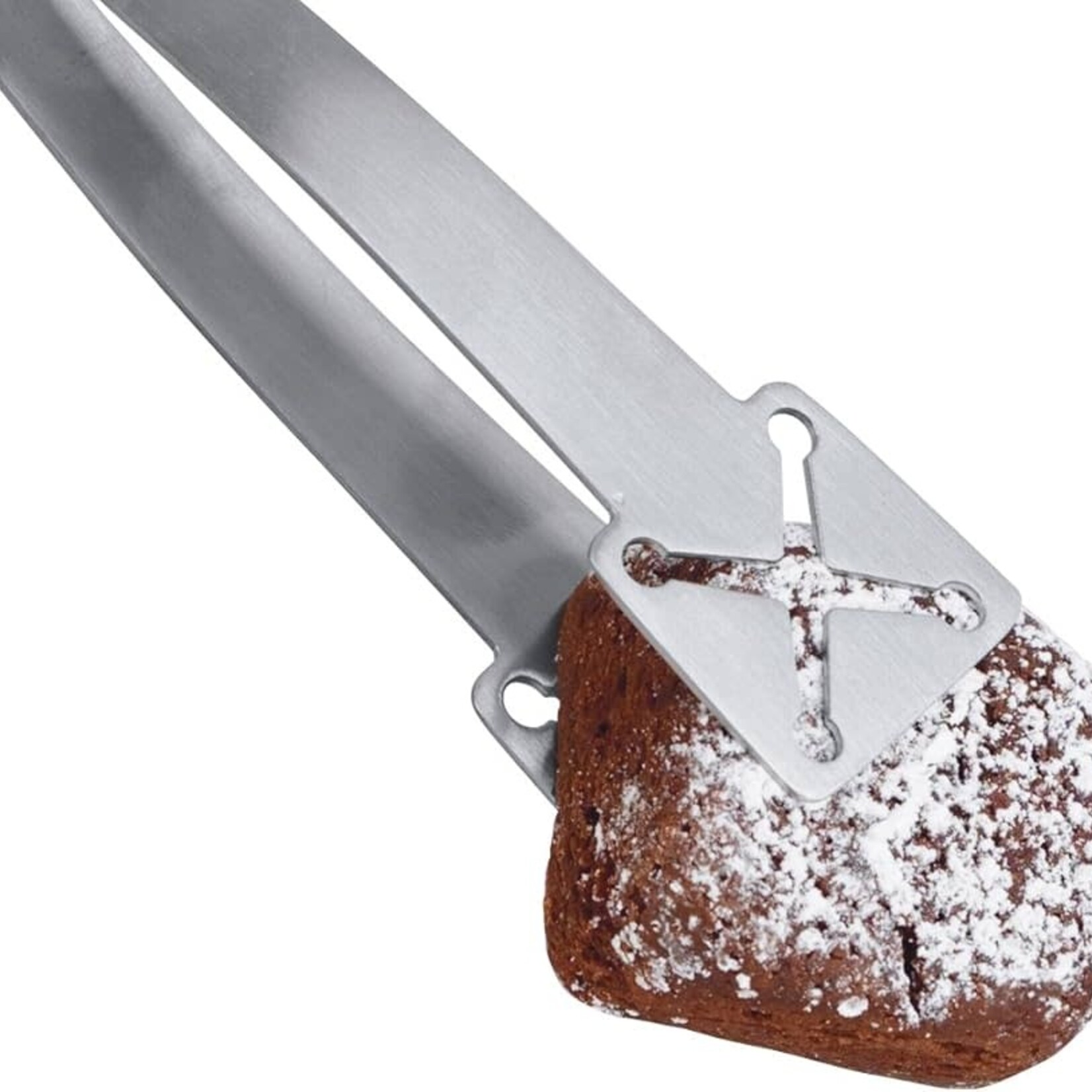 Harold Import Co. APPETIZER TONGS S/2 | Harold Import Co